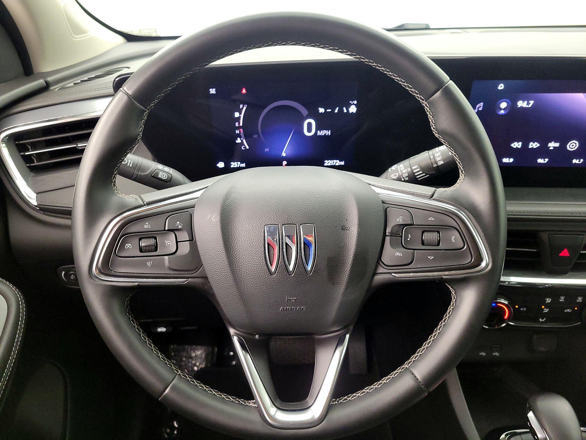 Thumbnail: 2025 Buick Encore GX - 10