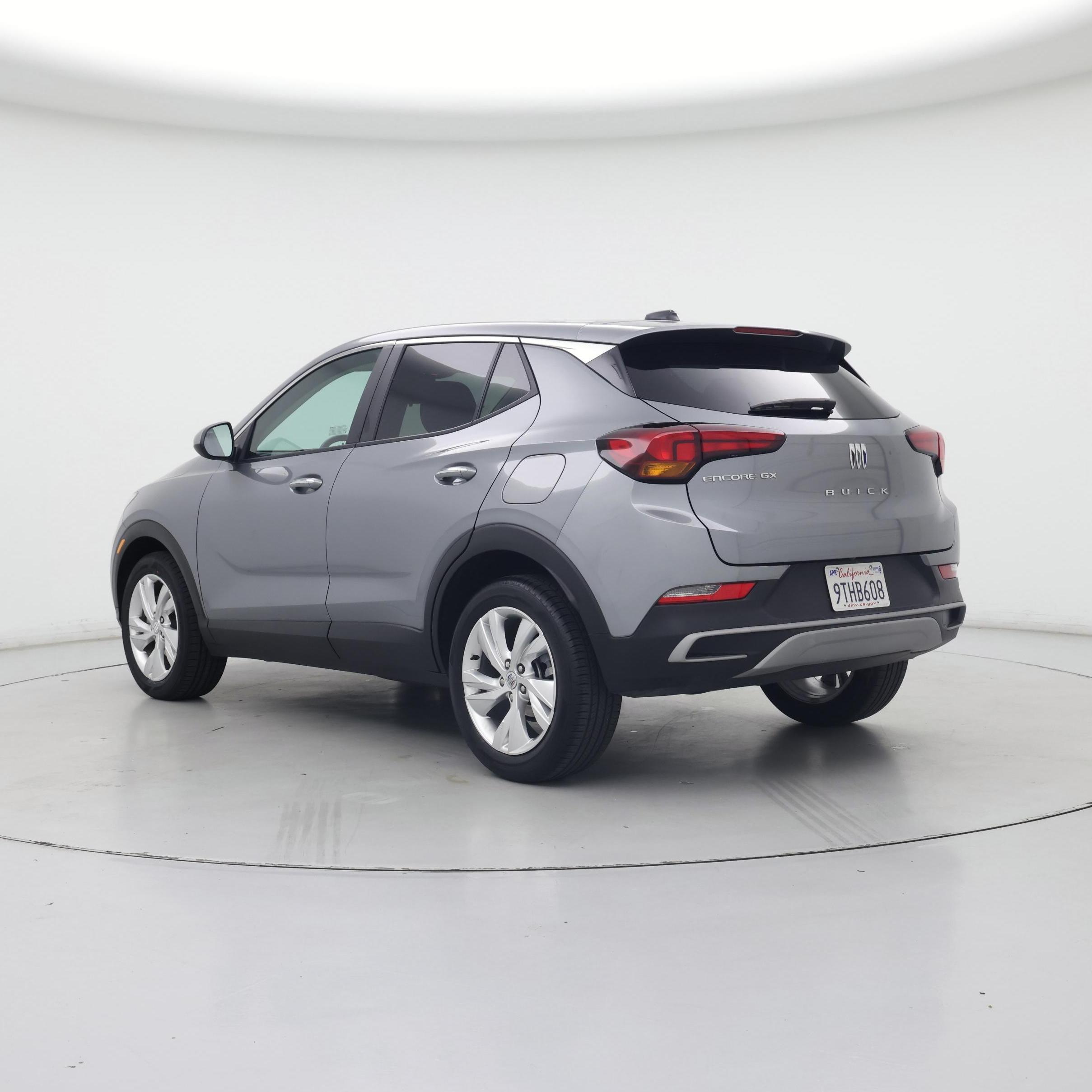 Thumbnail: 2025 Buick Encore GX - 2