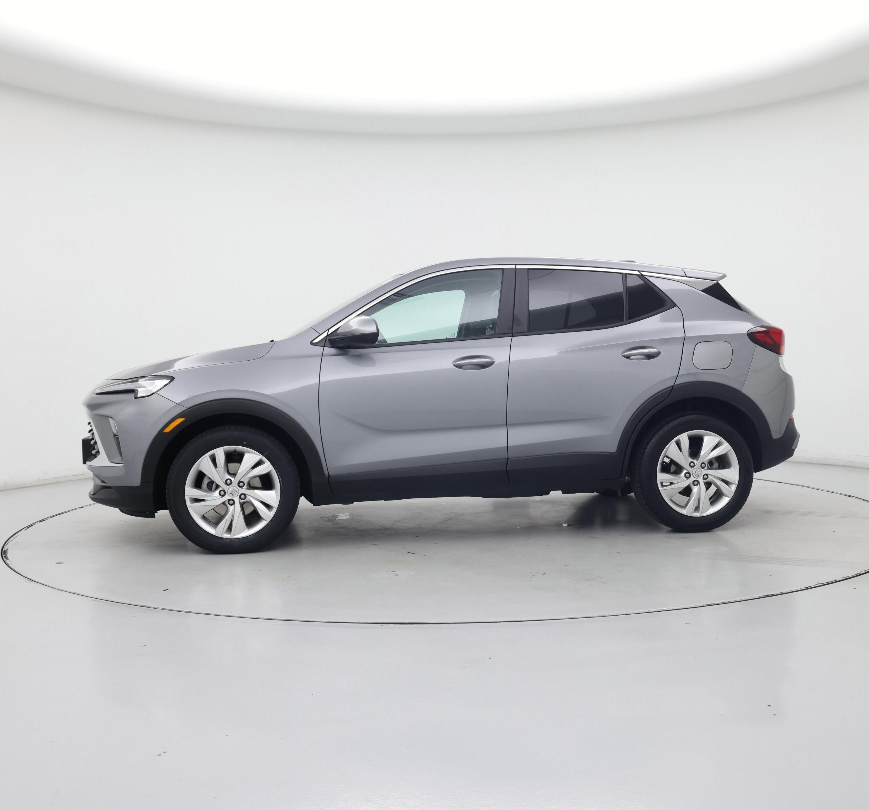 Thumbnail: 2025 Buick Encore GX - 3