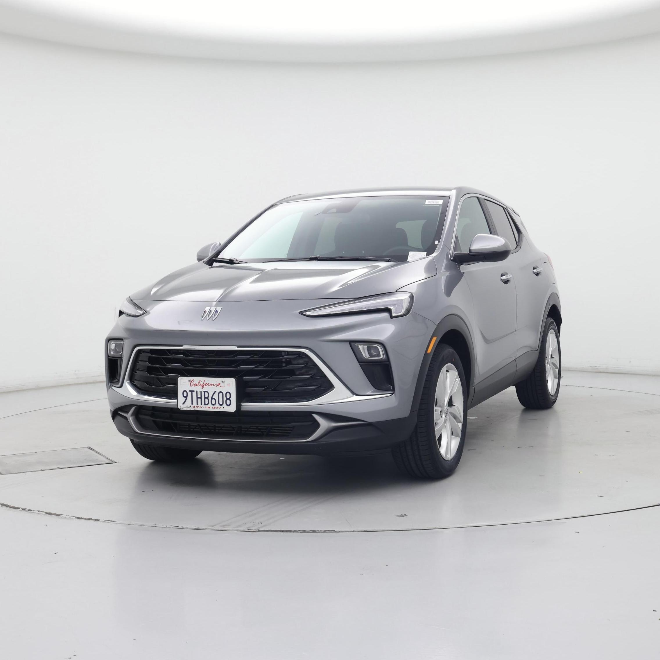 Thumbnail: 2025 Buick Encore GX - 4