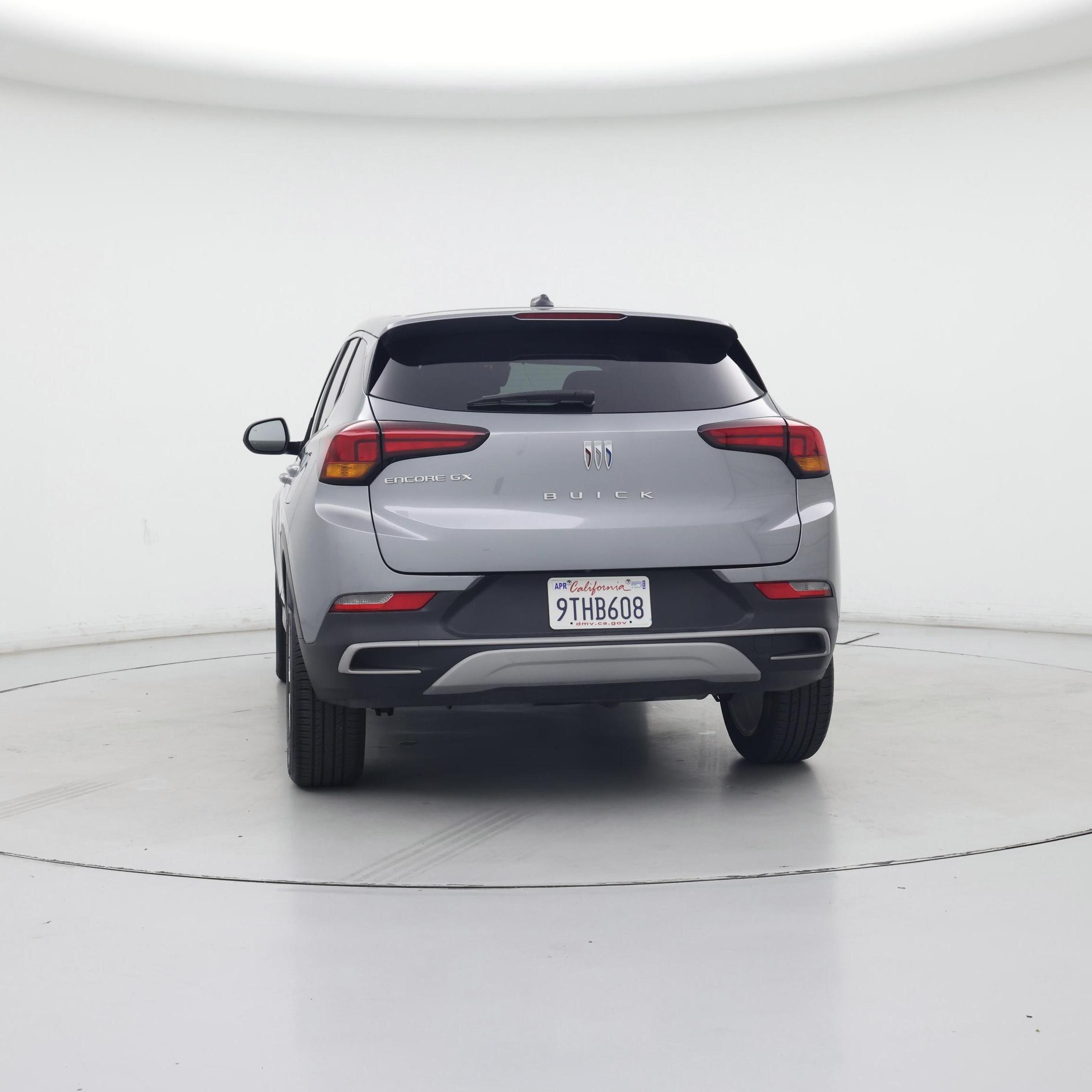 Thumbnail: 2025 Buick Encore GX - 6