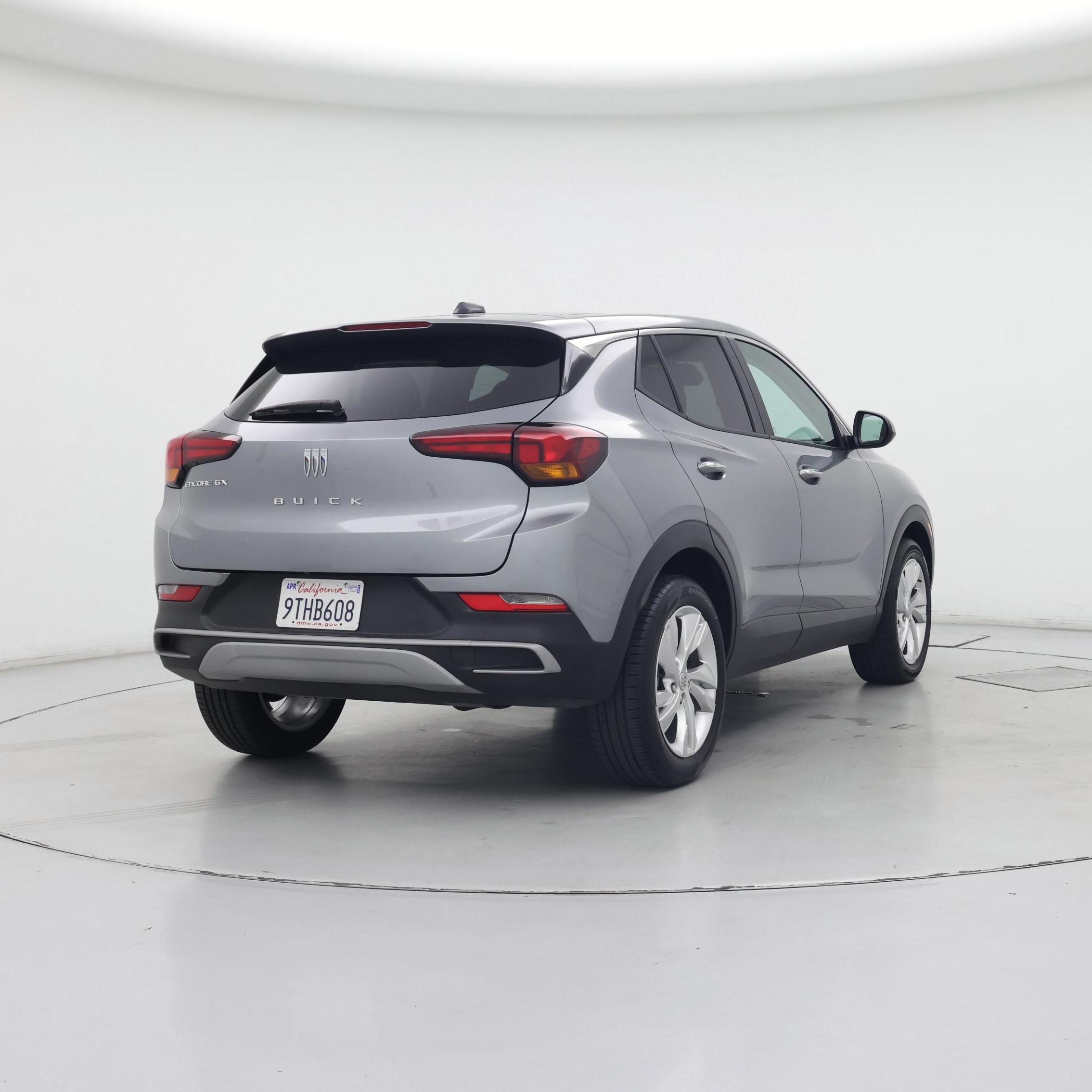 Thumbnail: 2025 Buick Encore GX - 8
