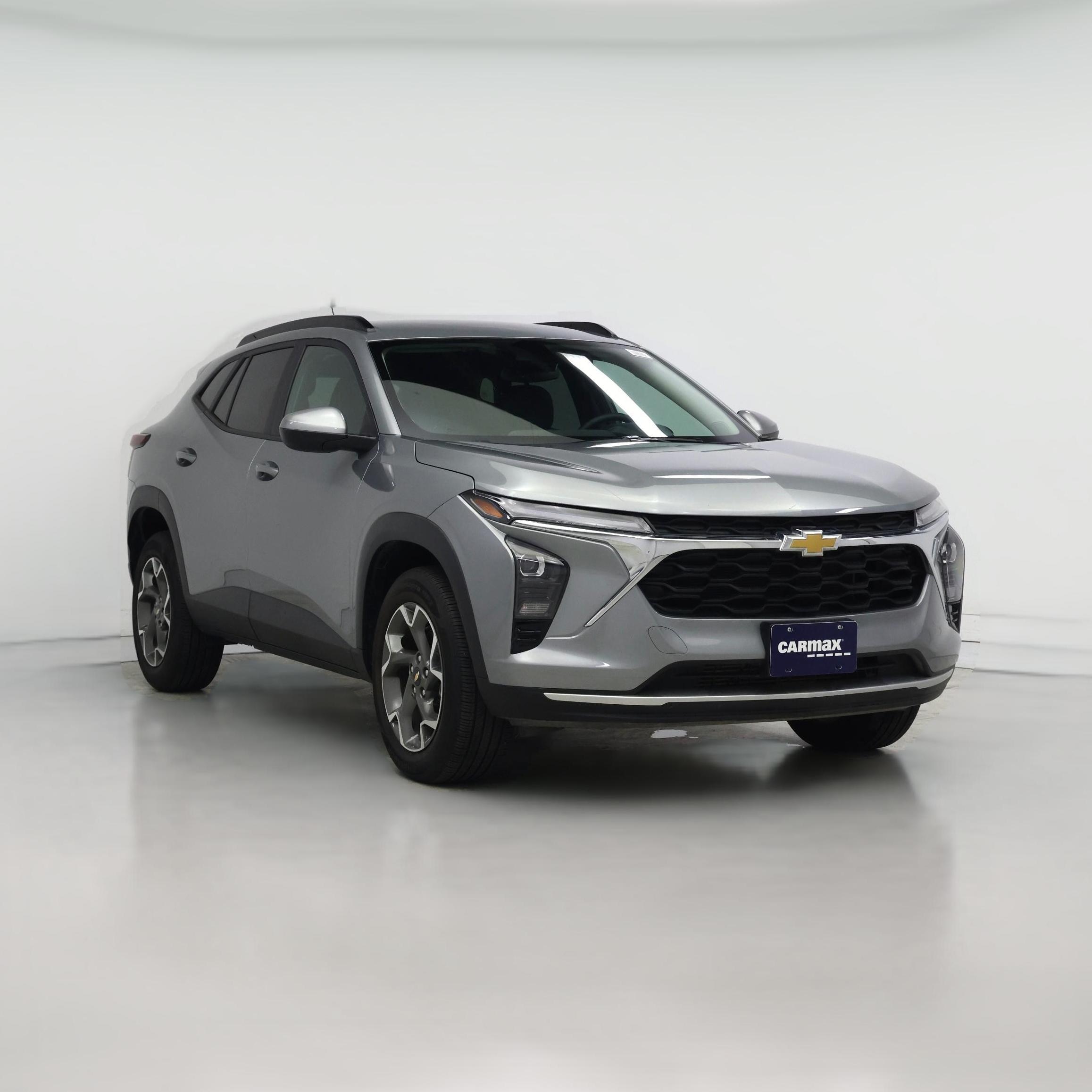 Thumbnail: 2025 Chevrolet Trax - 1