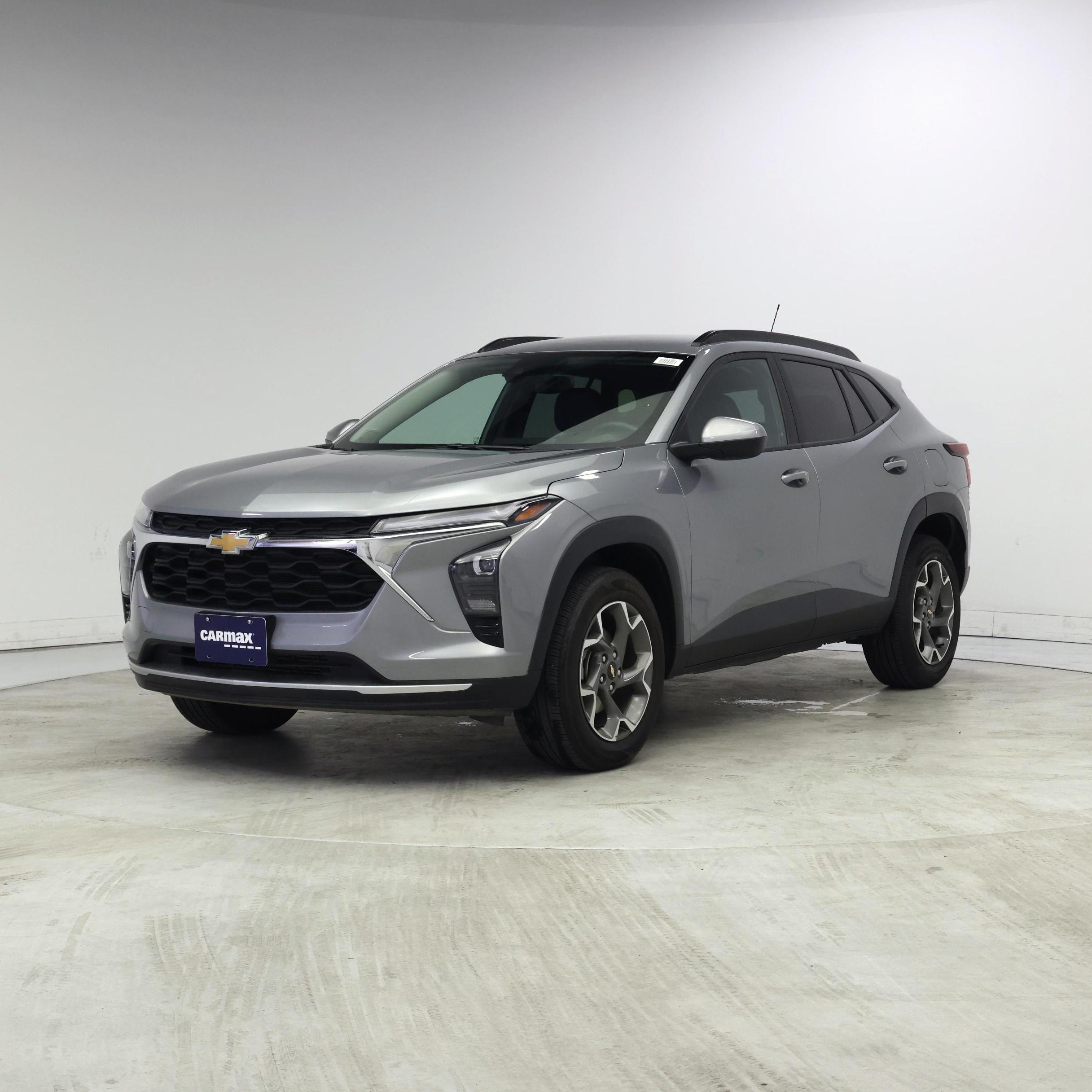 Thumbnail: 2025 Chevrolet Trax - 4