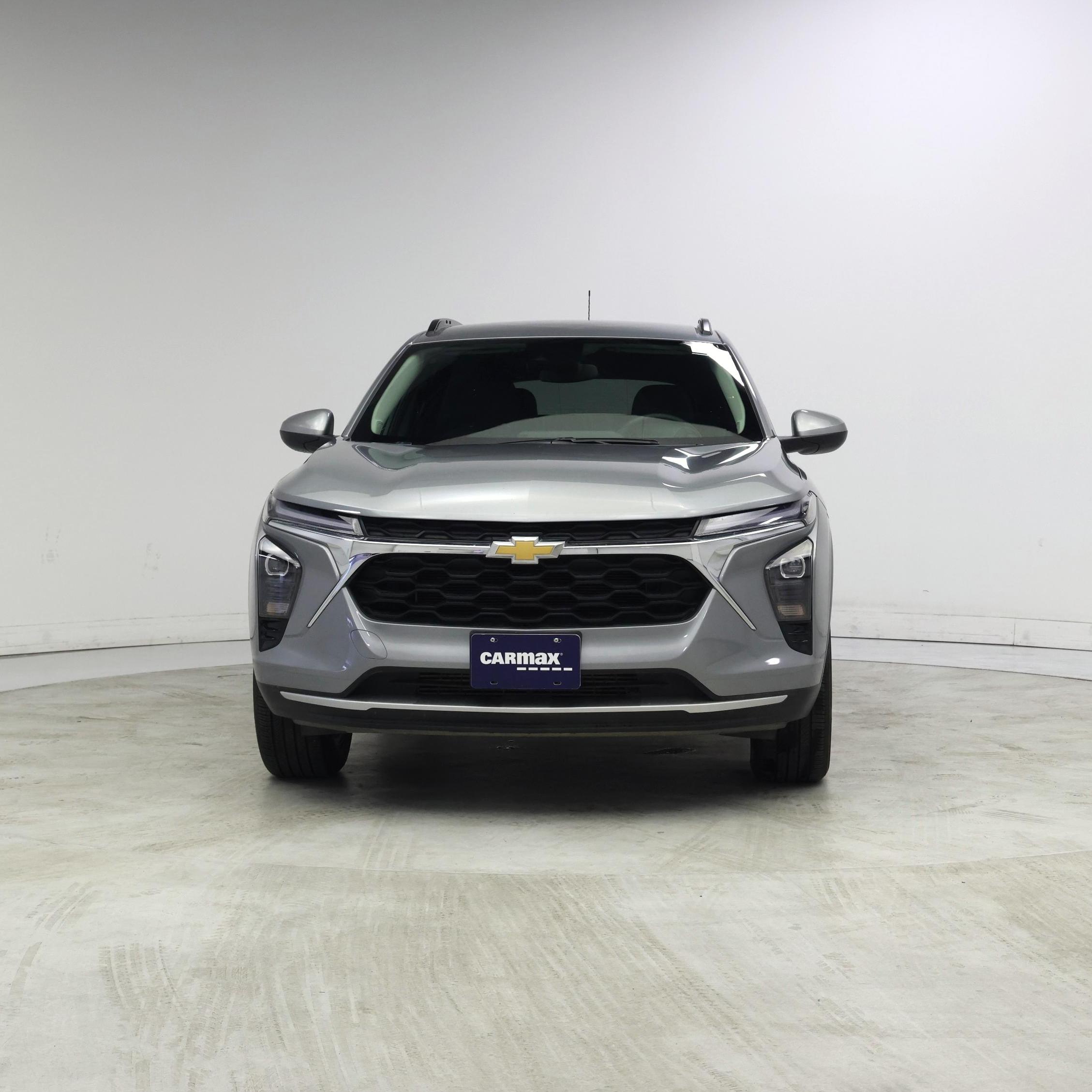 Thumbnail: 2025 Chevrolet Trax - 5