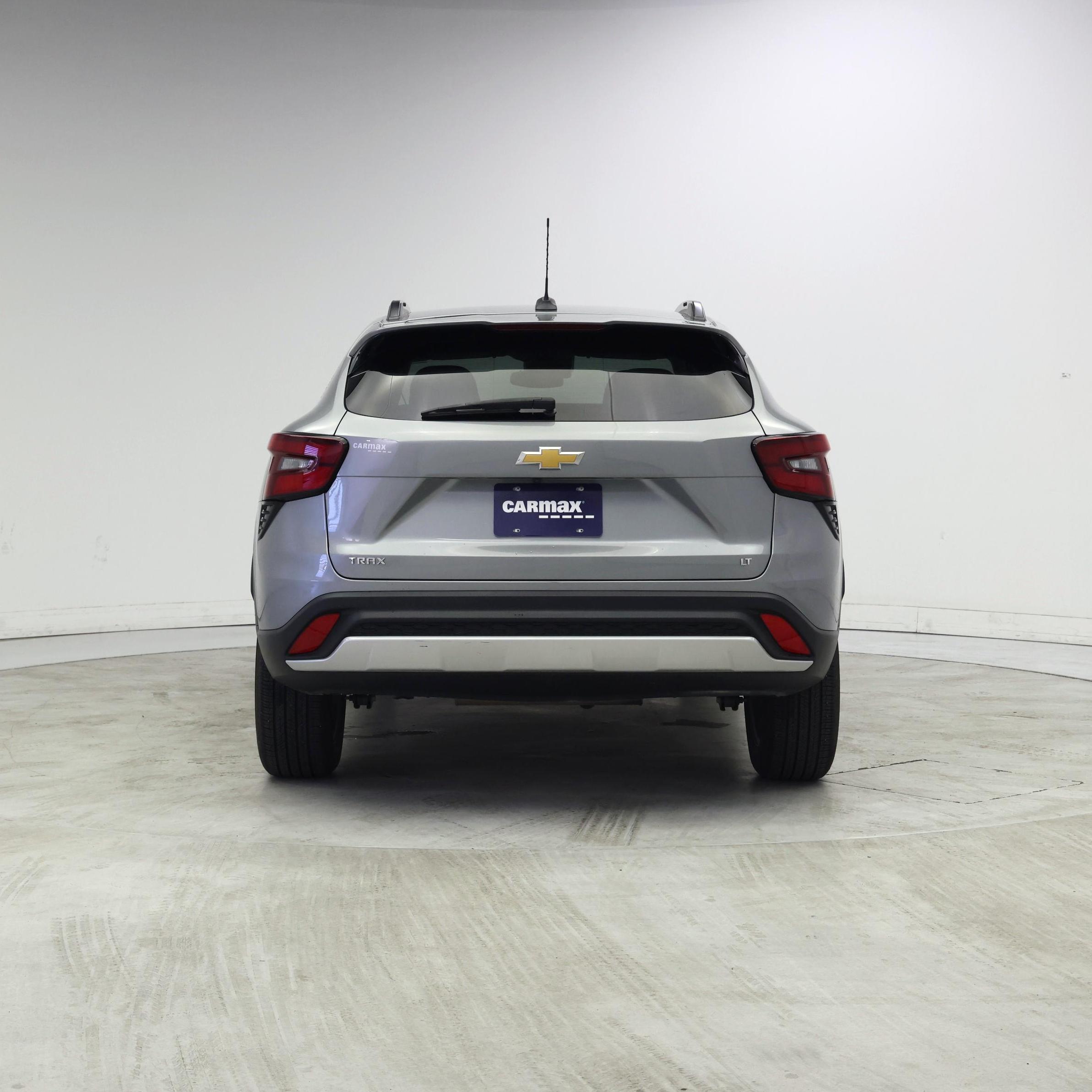 Thumbnail: 2025 Chevrolet Trax - 6
