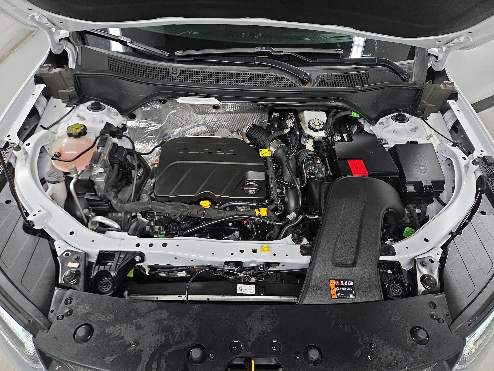 2025 Chevrolet Trax LT - Photo 22