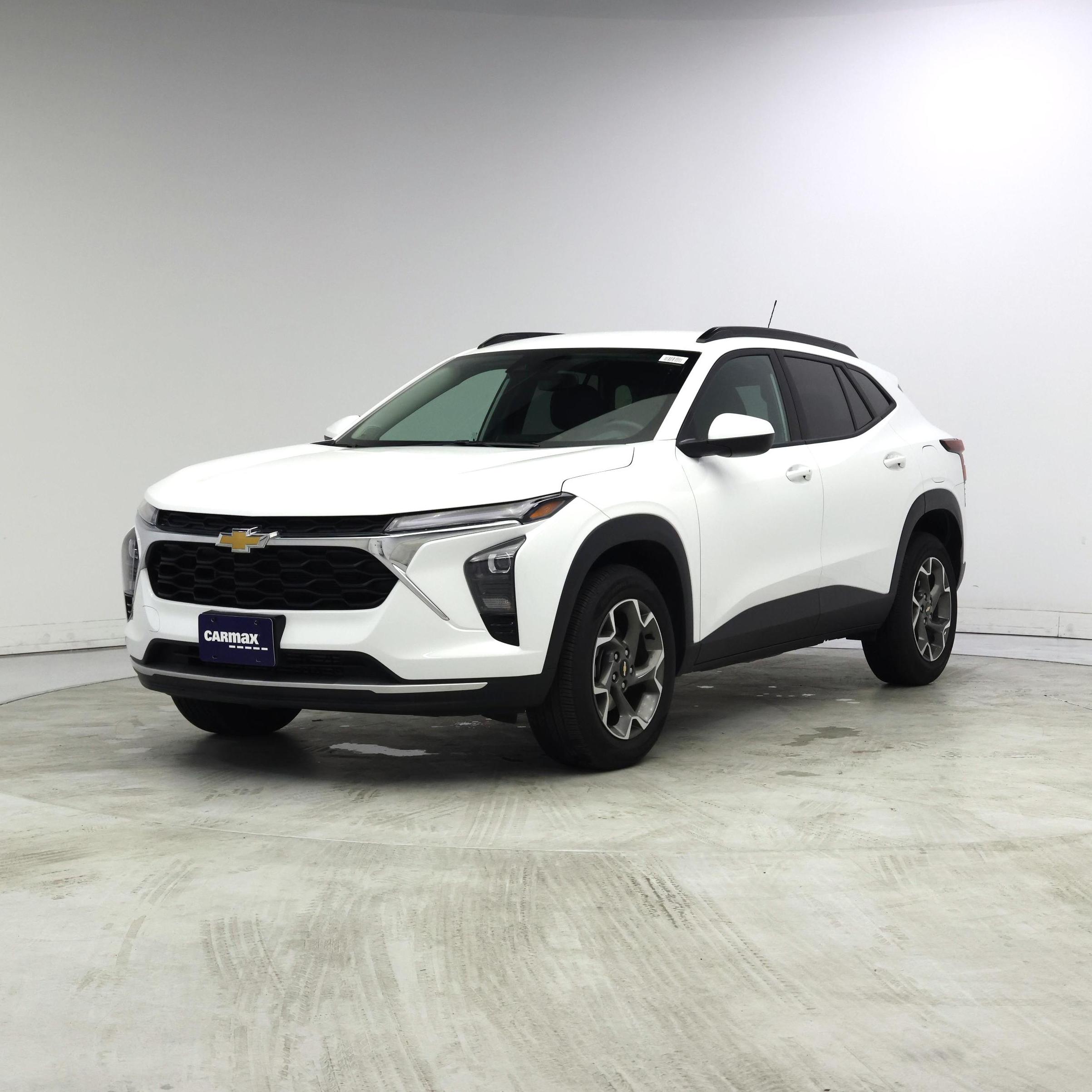 Thumbnail: 2025 Chevrolet Trax - 4