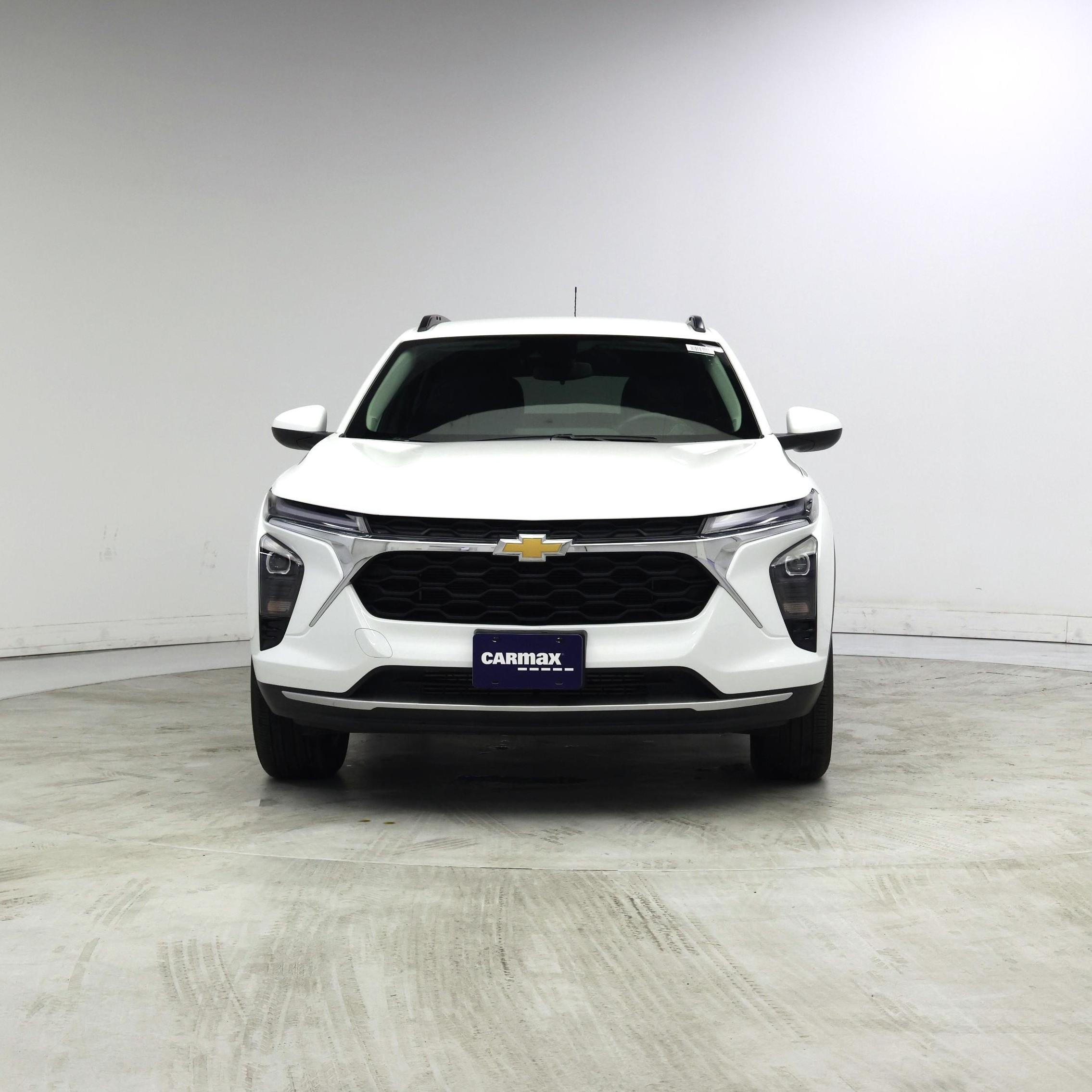 Thumbnail: 2025 Chevrolet Trax - 5