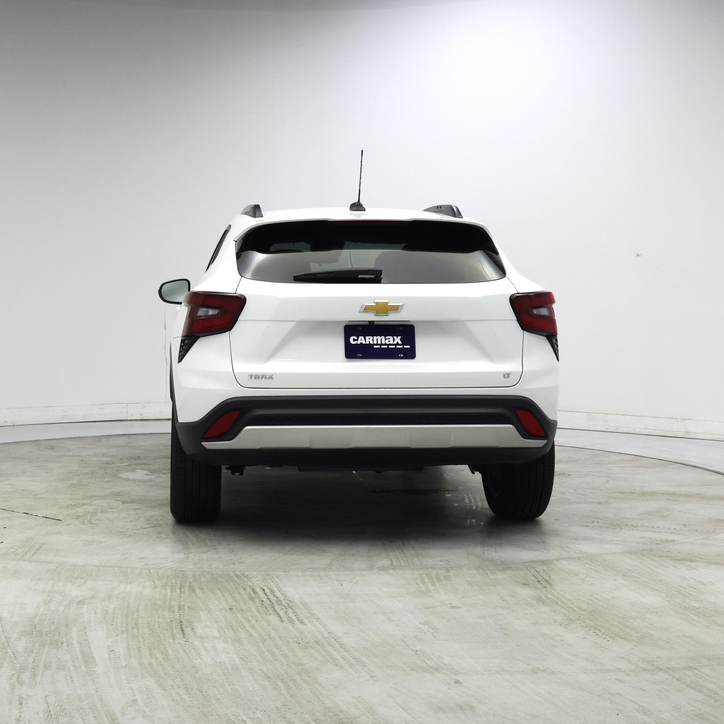 Thumbnail: 2025 Chevrolet Trax - 6