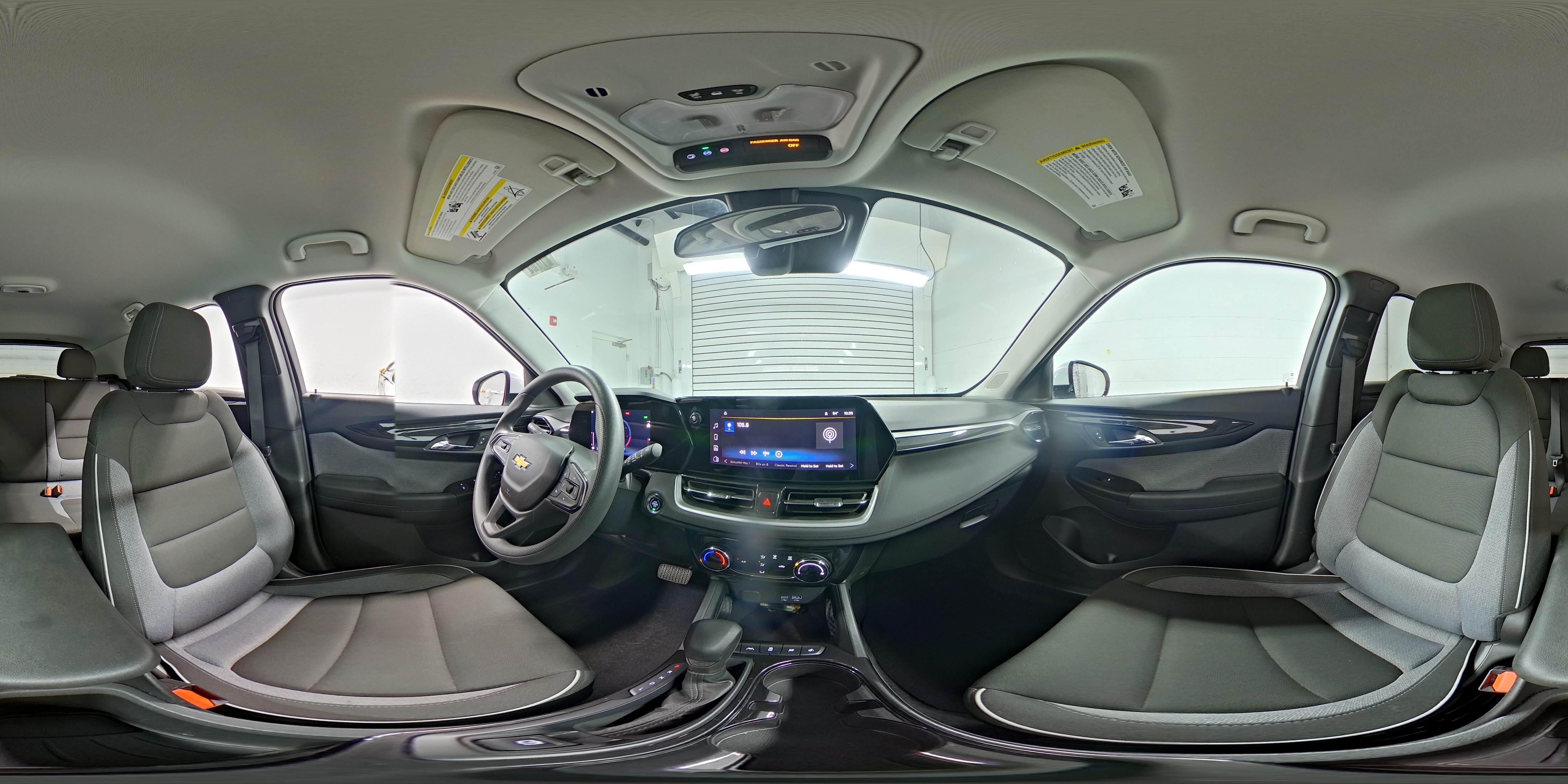 2025 Chevrolet Trailblazer LT - Photo 24