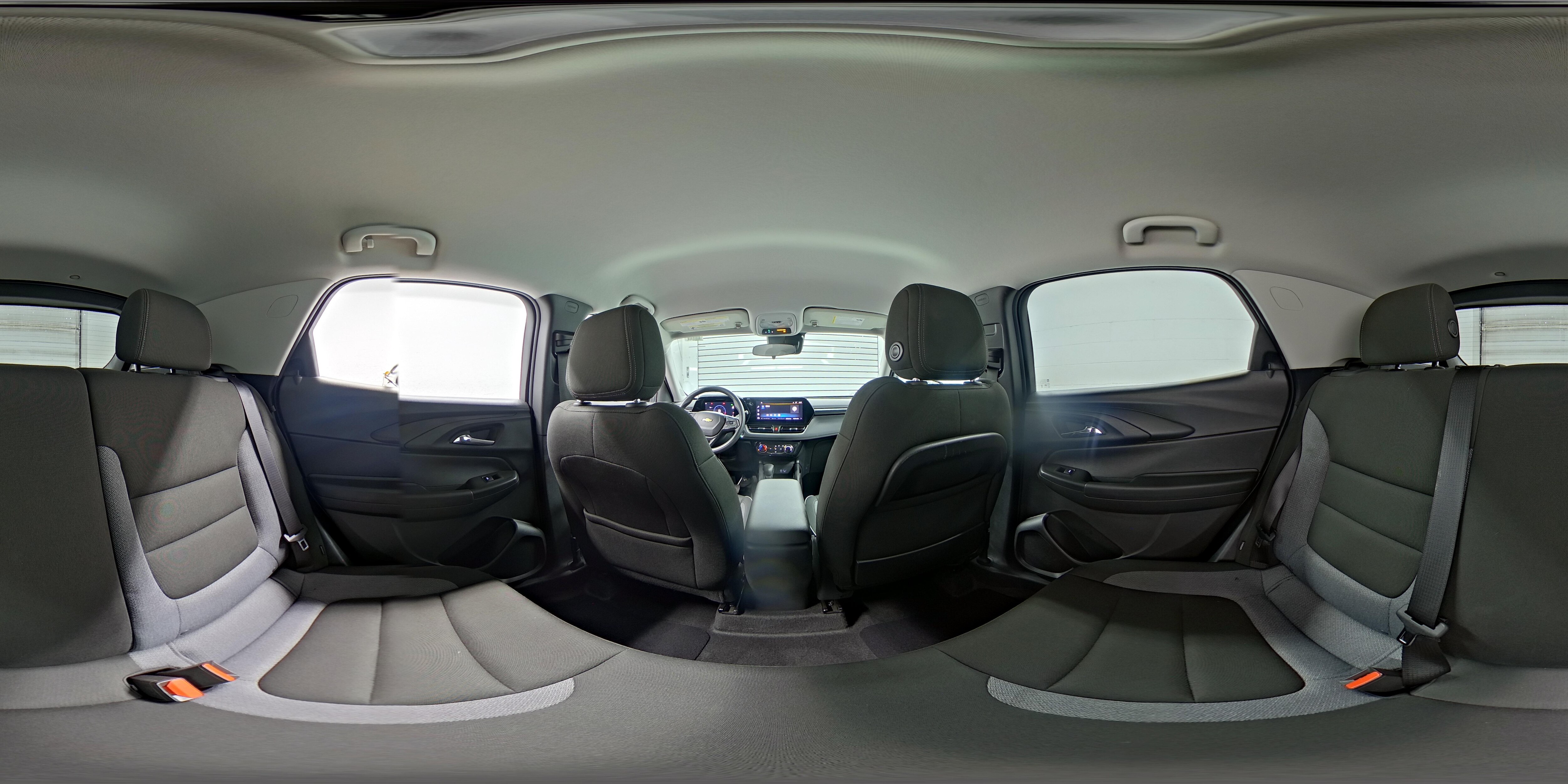 2025 Chevrolet Trailblazer LT - Photo 25