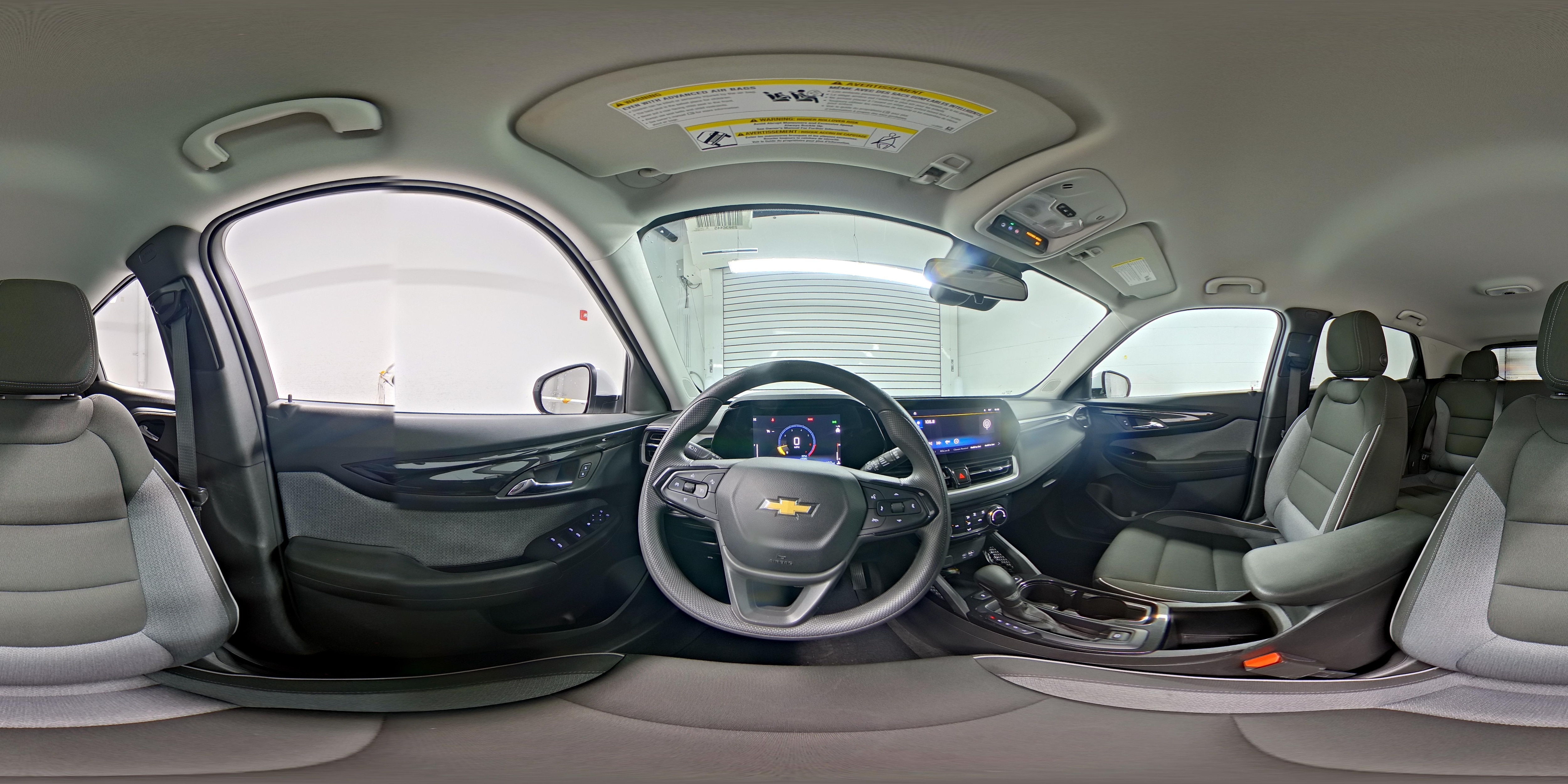 2025 Chevrolet Trailblazer LT - Photo 26