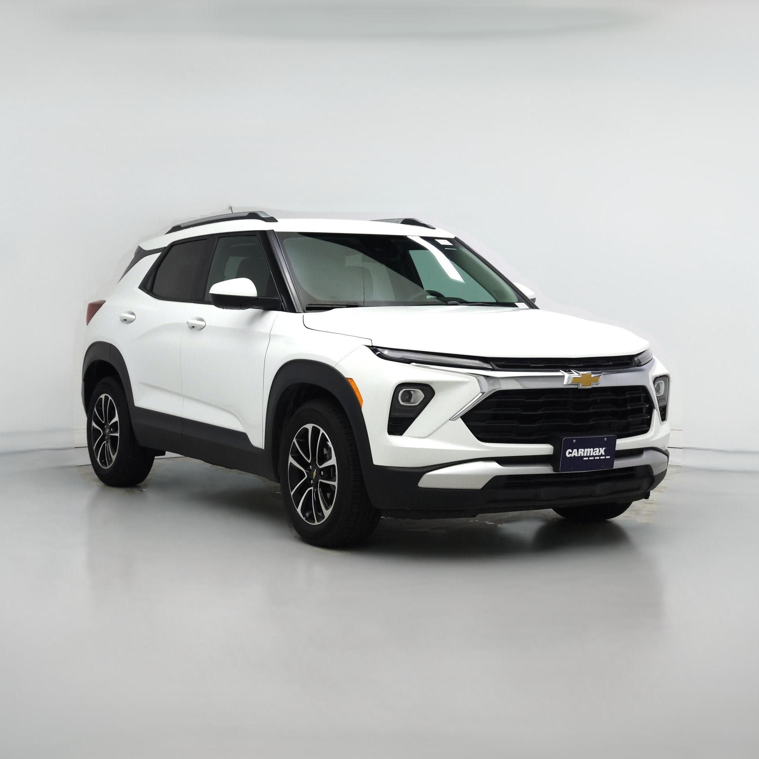 Thumbnail: 2025 Chevrolet TrailBlazer - 1