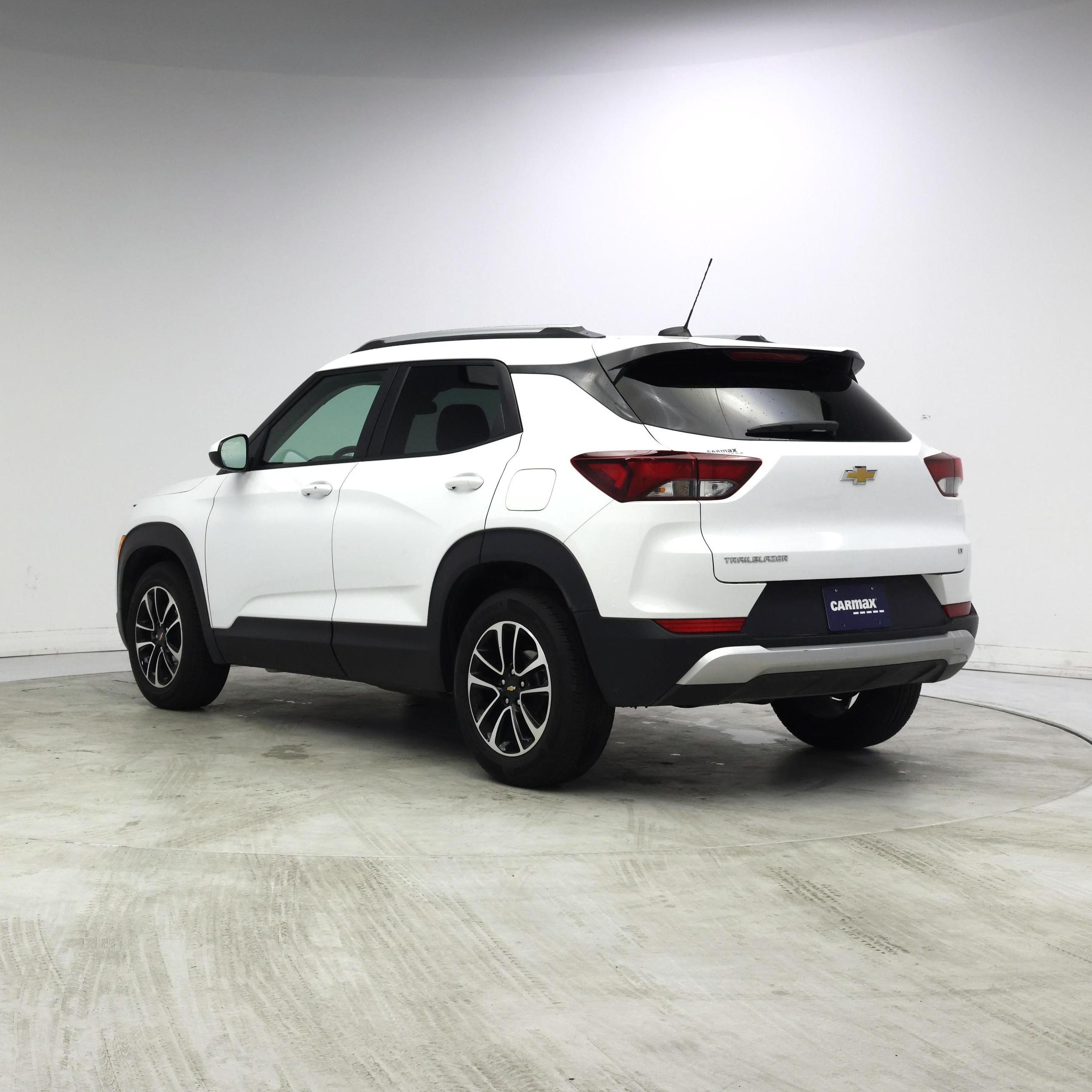 Thumbnail: 2025 Chevrolet TrailBlazer - 2