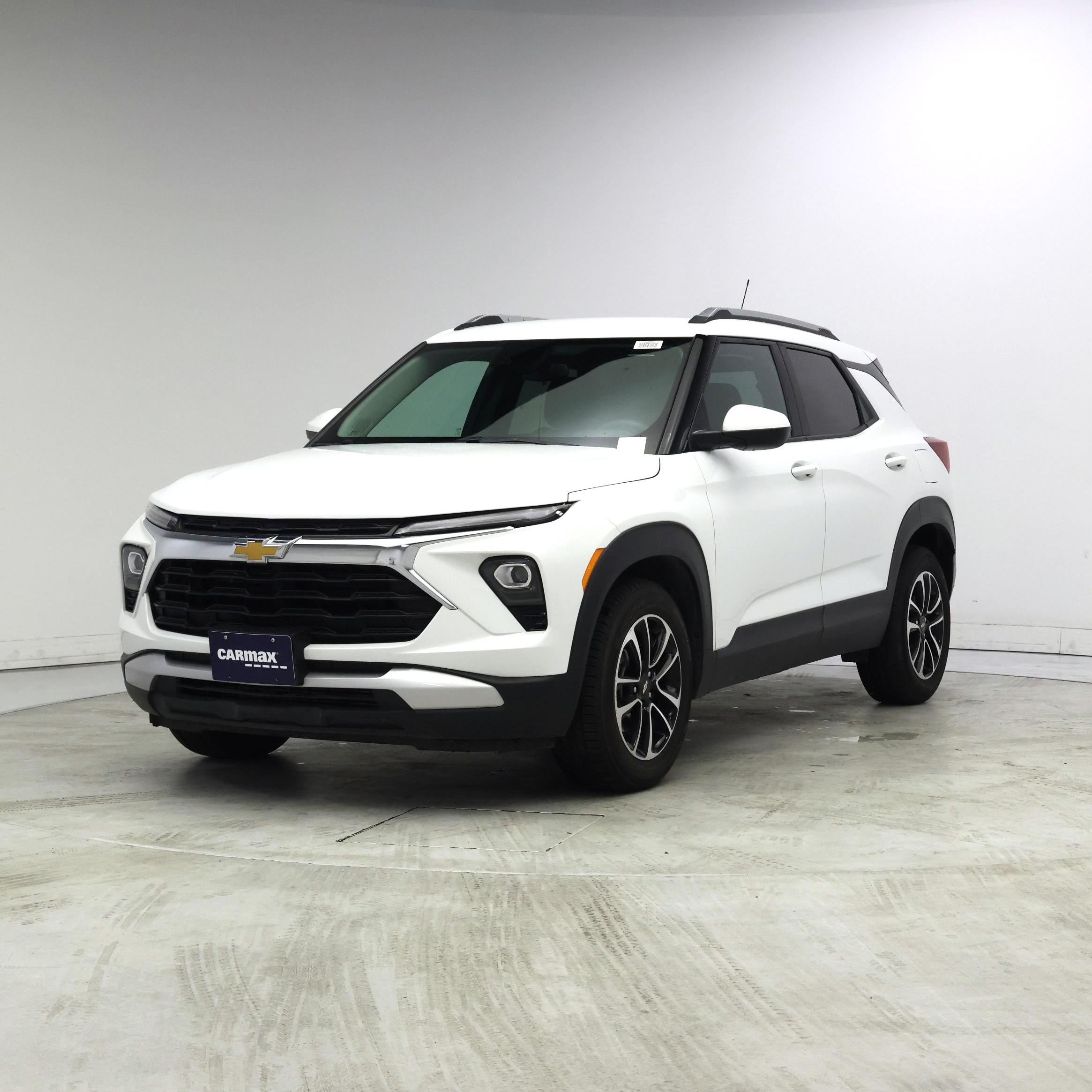 Thumbnail: 2025 Chevrolet TrailBlazer - 4