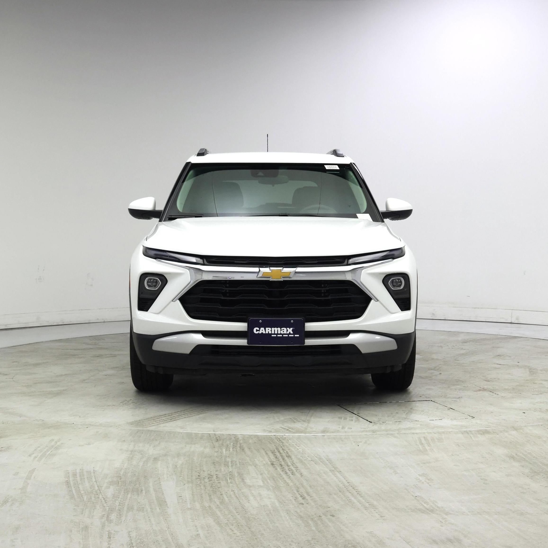Thumbnail: 2025 Chevrolet TrailBlazer - 5