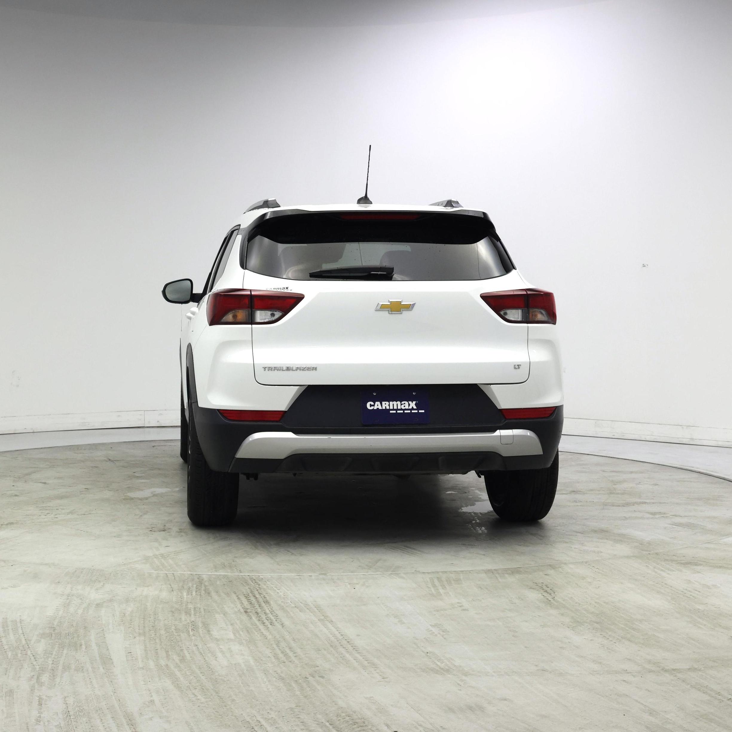 Thumbnail: 2025 Chevrolet TrailBlazer - 6