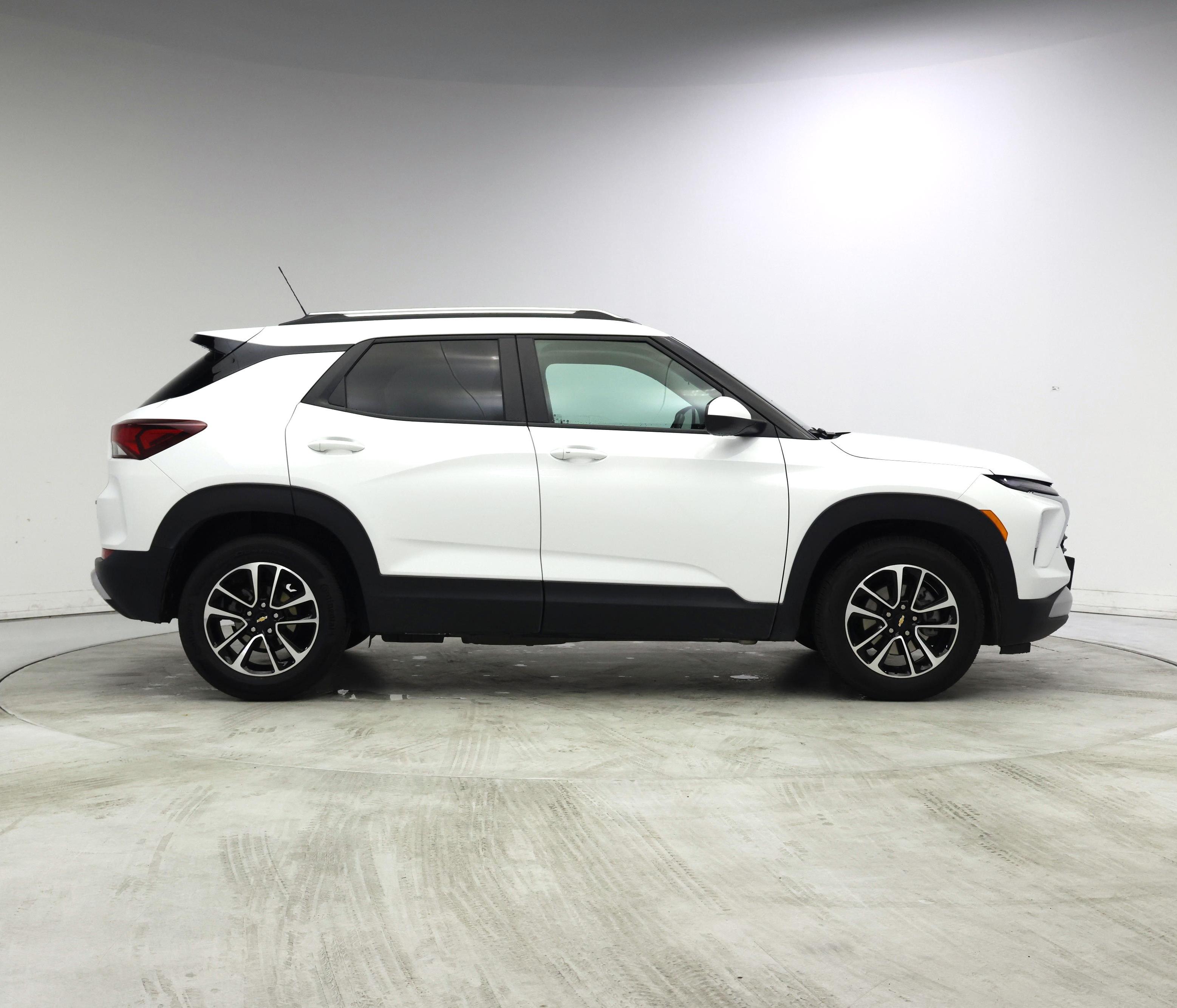 Thumbnail: 2025 Chevrolet TrailBlazer - 7