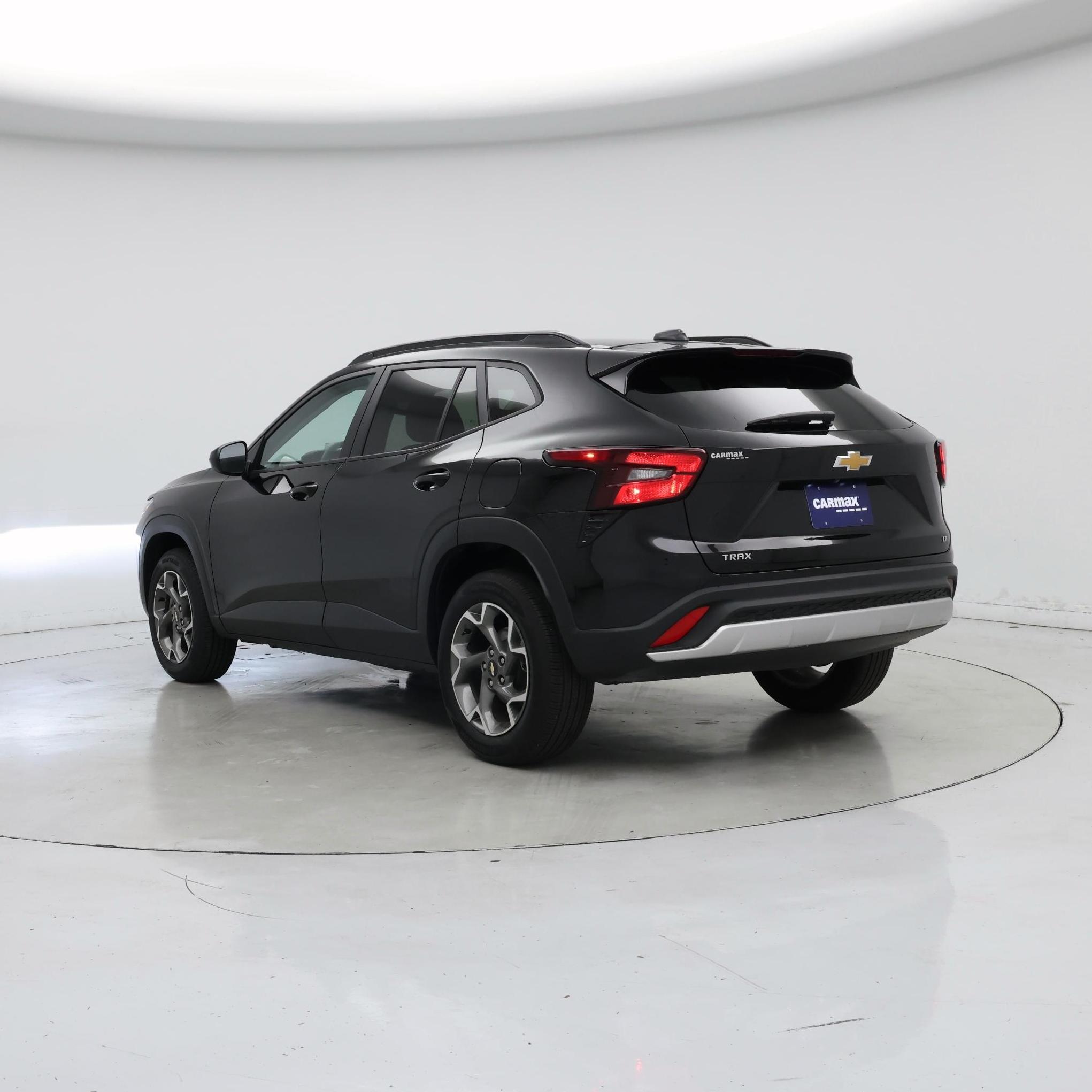 Thumbnail: 2025 Chevrolet Trax - 2