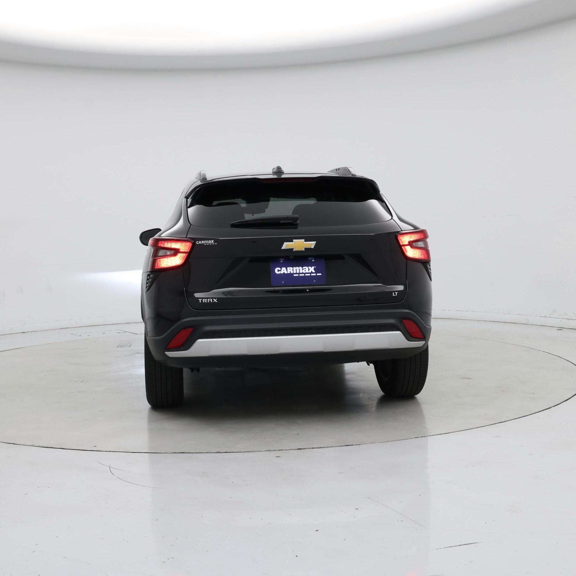 Thumbnail: 2025 Chevrolet Trax - 6
