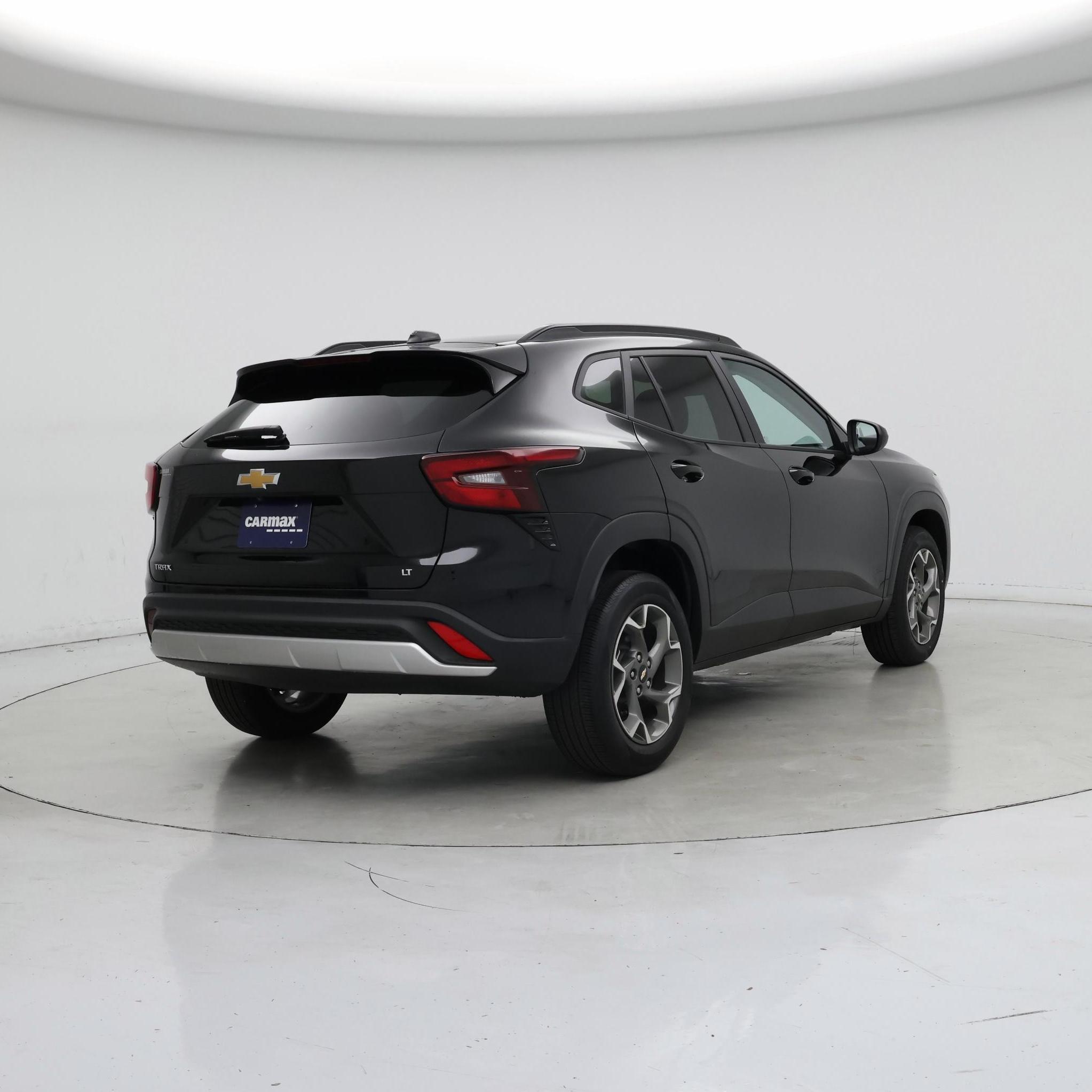 Thumbnail: 2025 Chevrolet Trax - 8