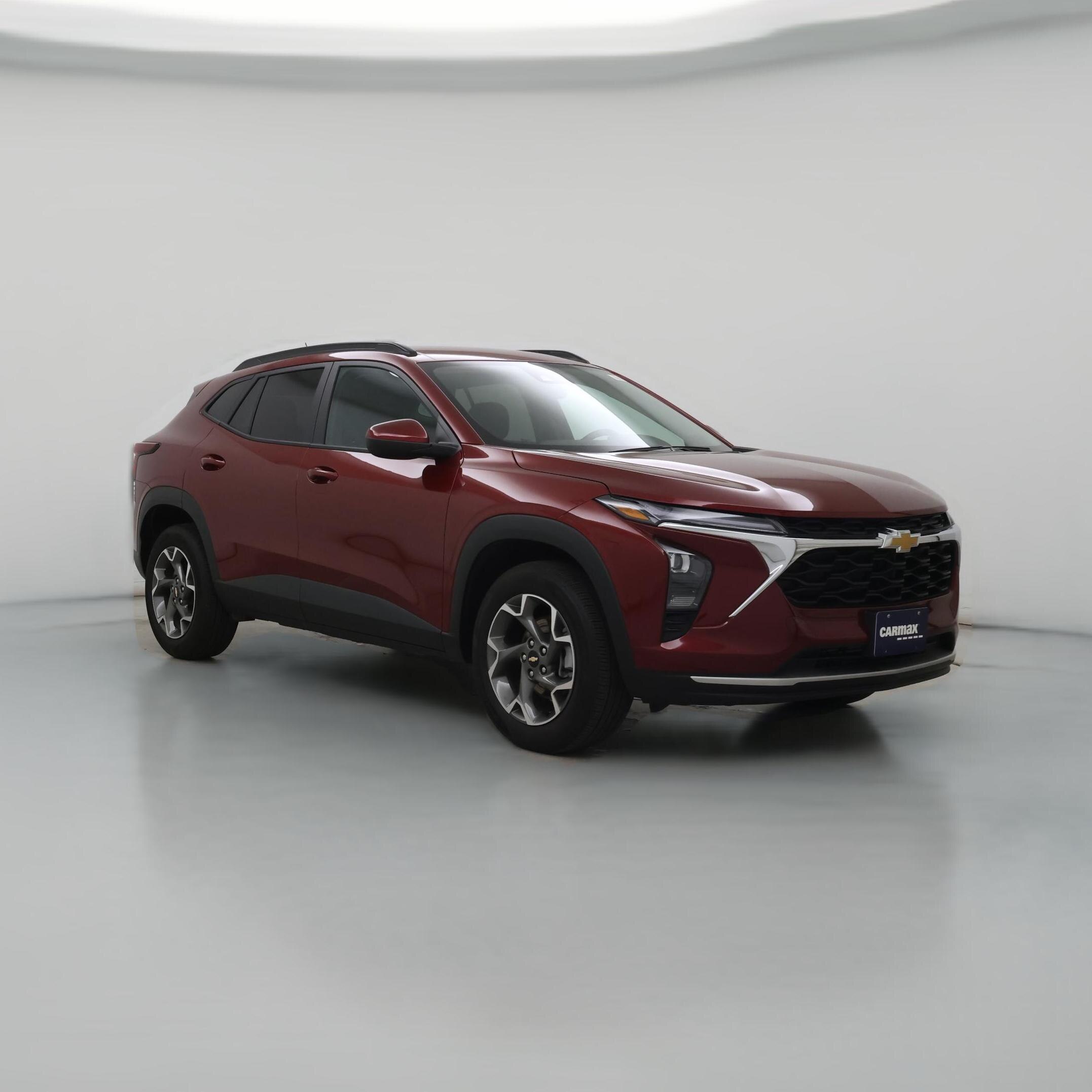 Thumbnail: 2025 Chevrolet Trax - 1