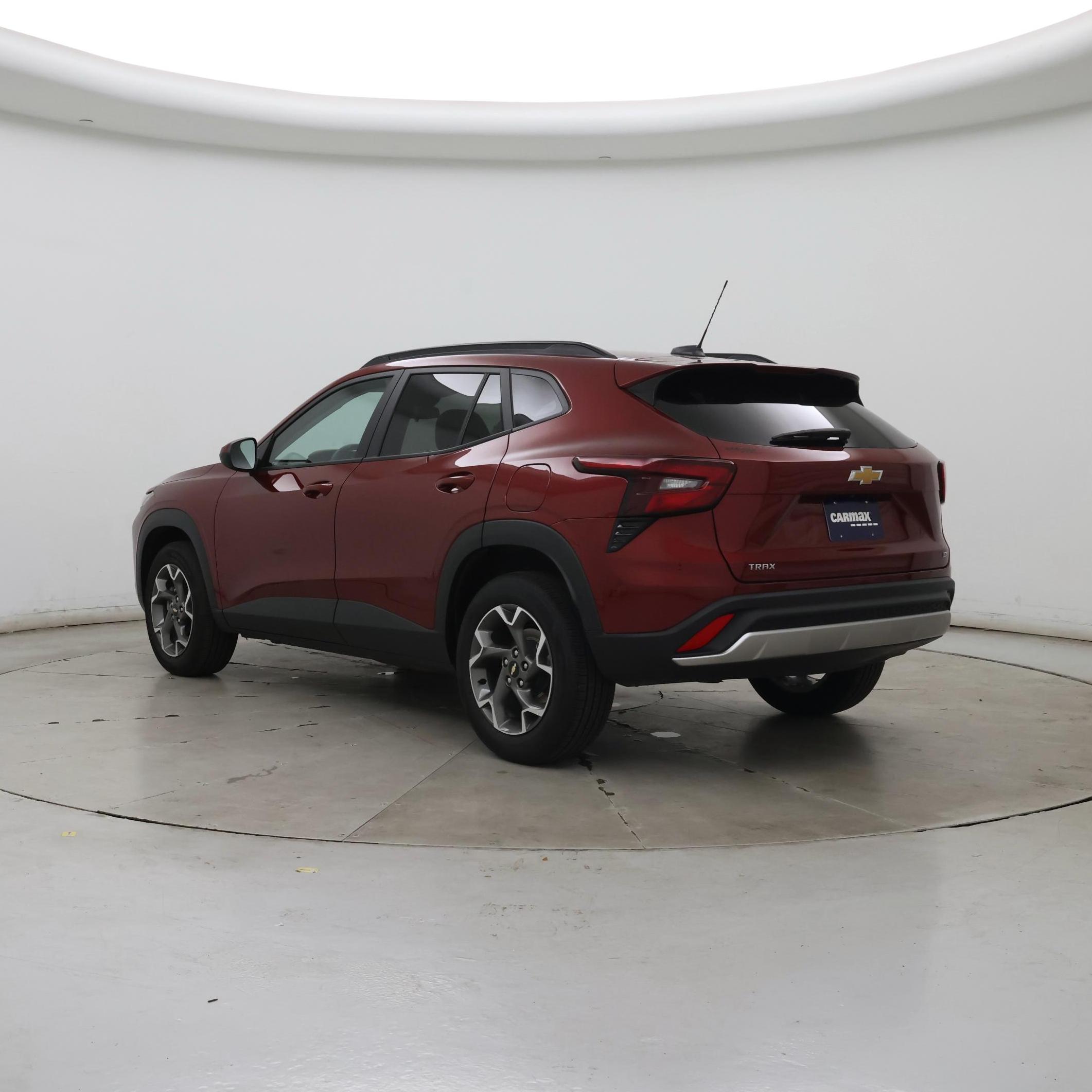 Thumbnail: 2025 Chevrolet Trax - 2