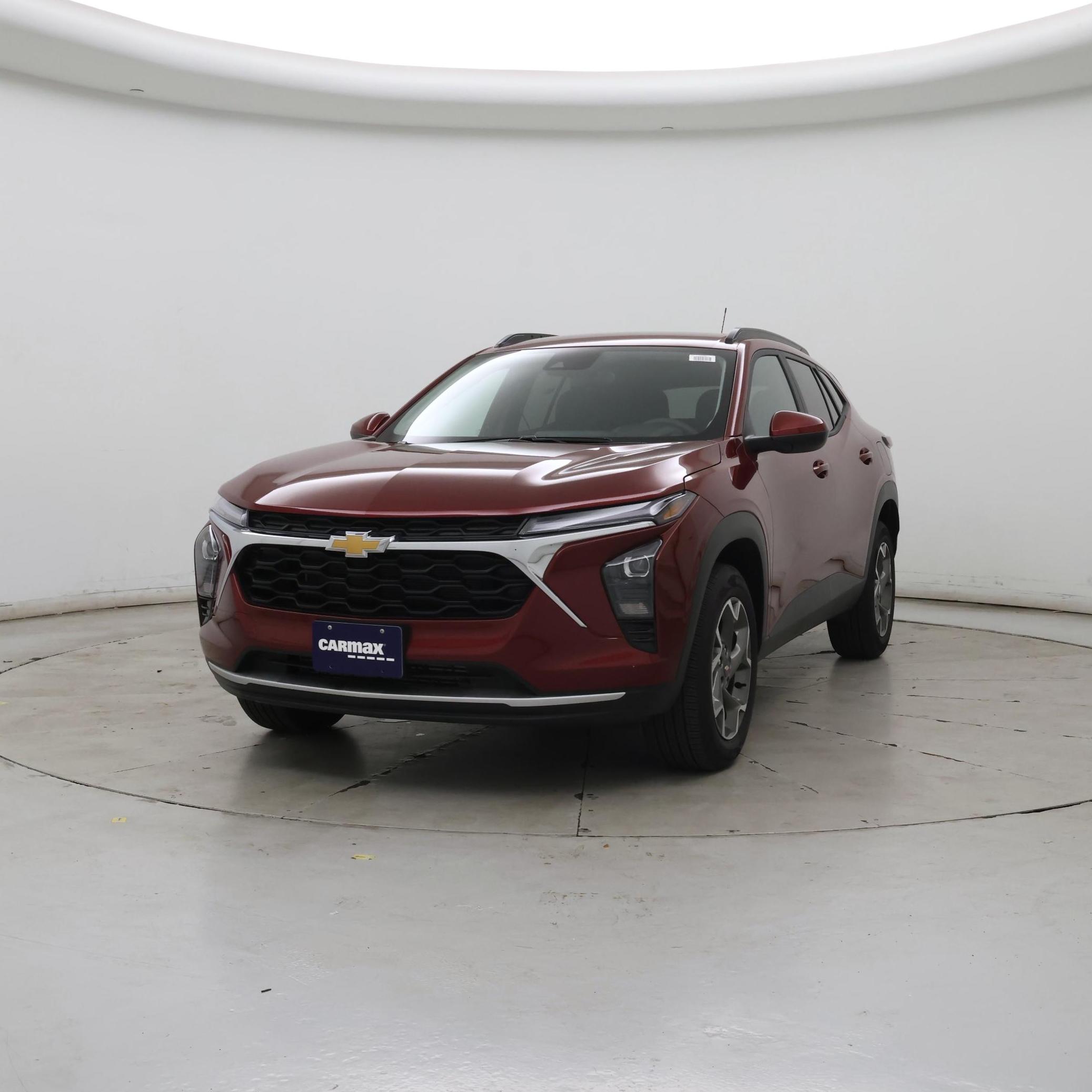 Thumbnail: 2025 Chevrolet Trax - 4