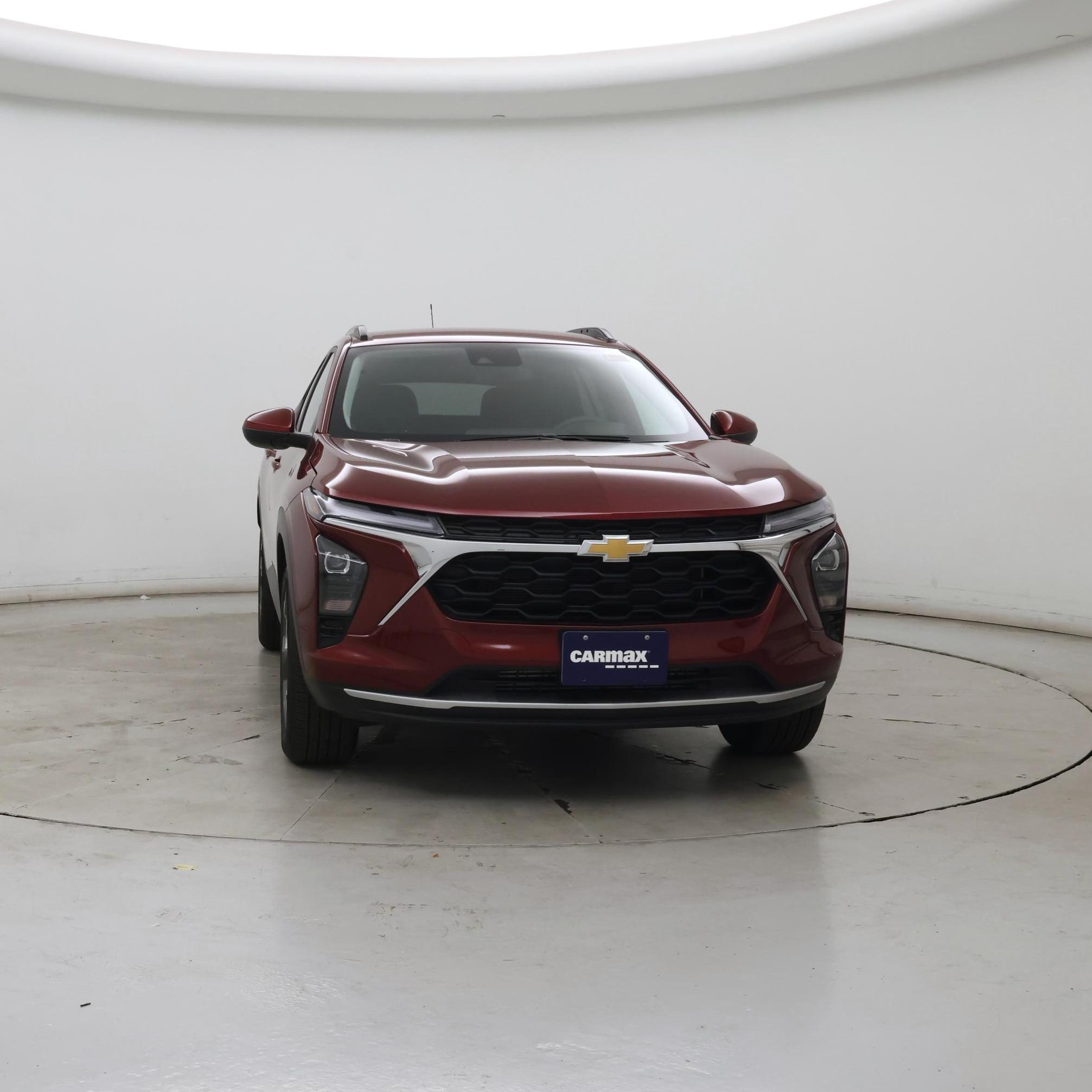 Thumbnail: 2025 Chevrolet Trax - 5