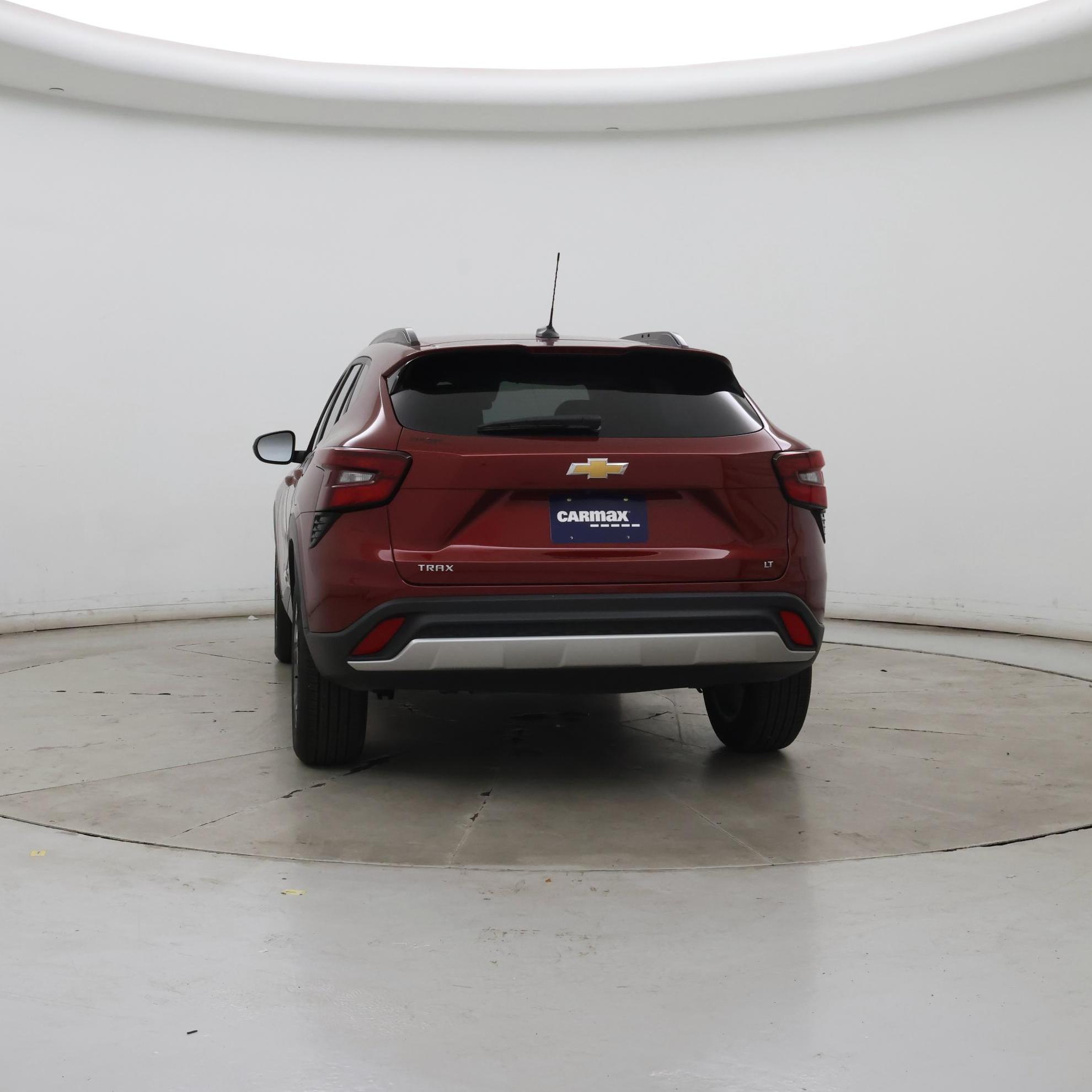 Thumbnail: 2025 Chevrolet Trax - 6