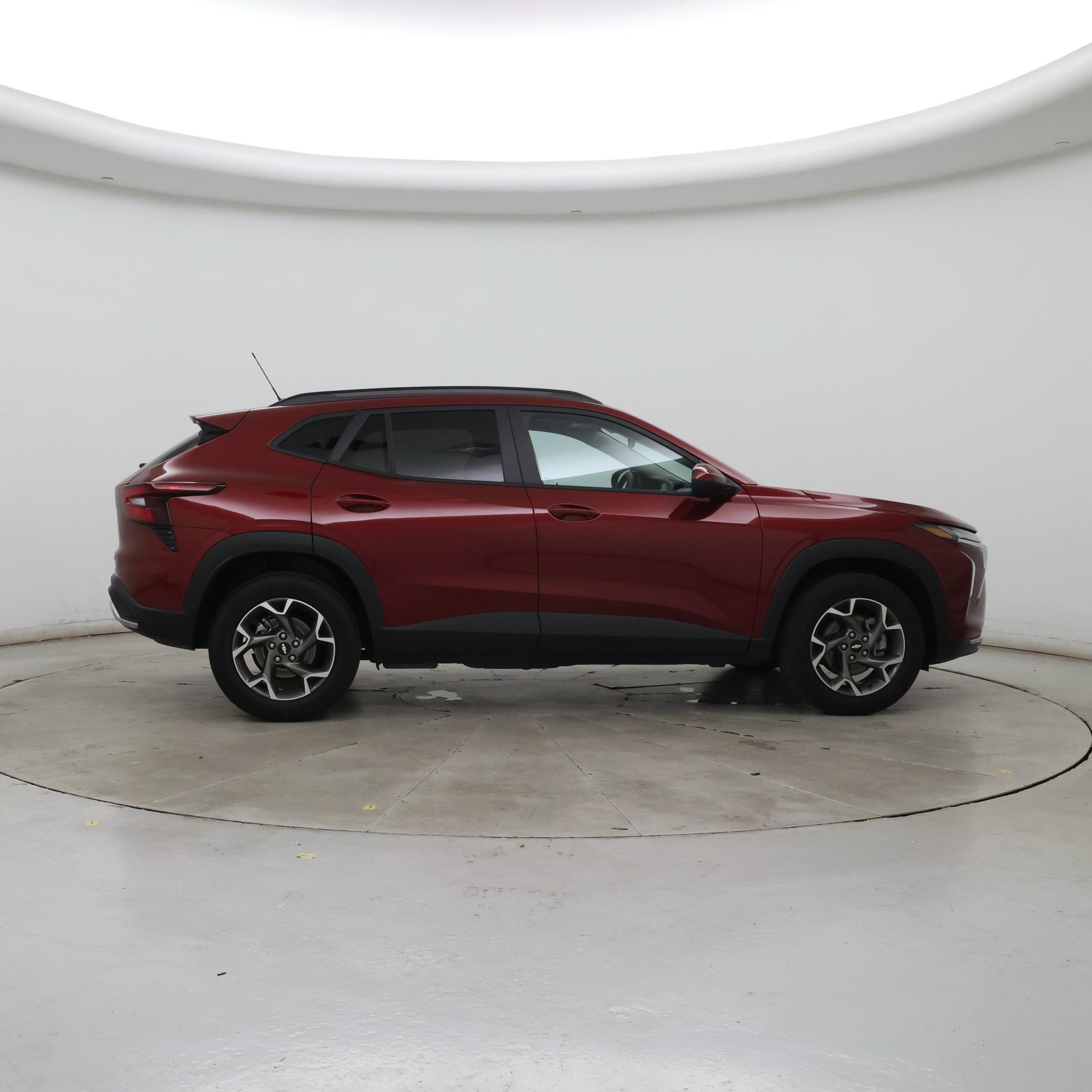 Thumbnail: 2025 Chevrolet Trax - 7