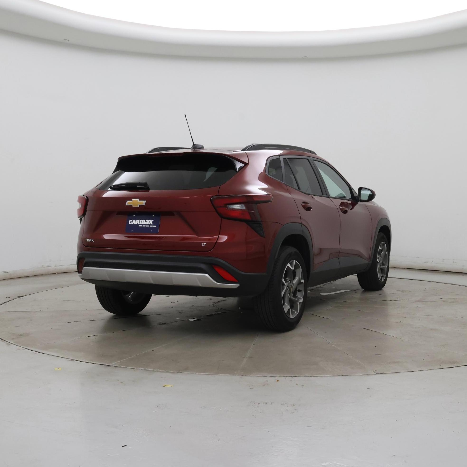 Thumbnail: 2025 Chevrolet Trax - 8