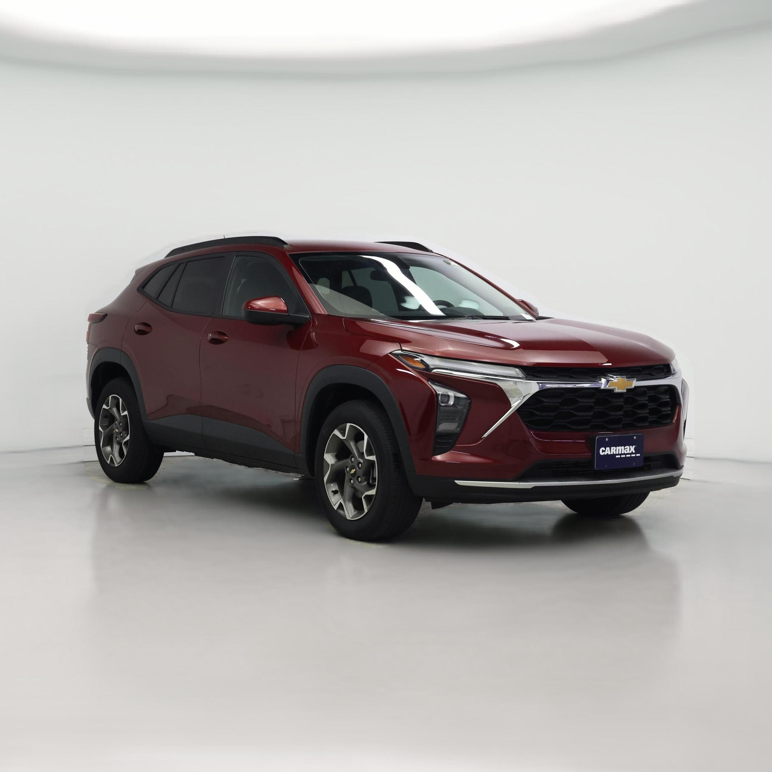 Thumbnail: 2025 Chevrolet Trax - 1