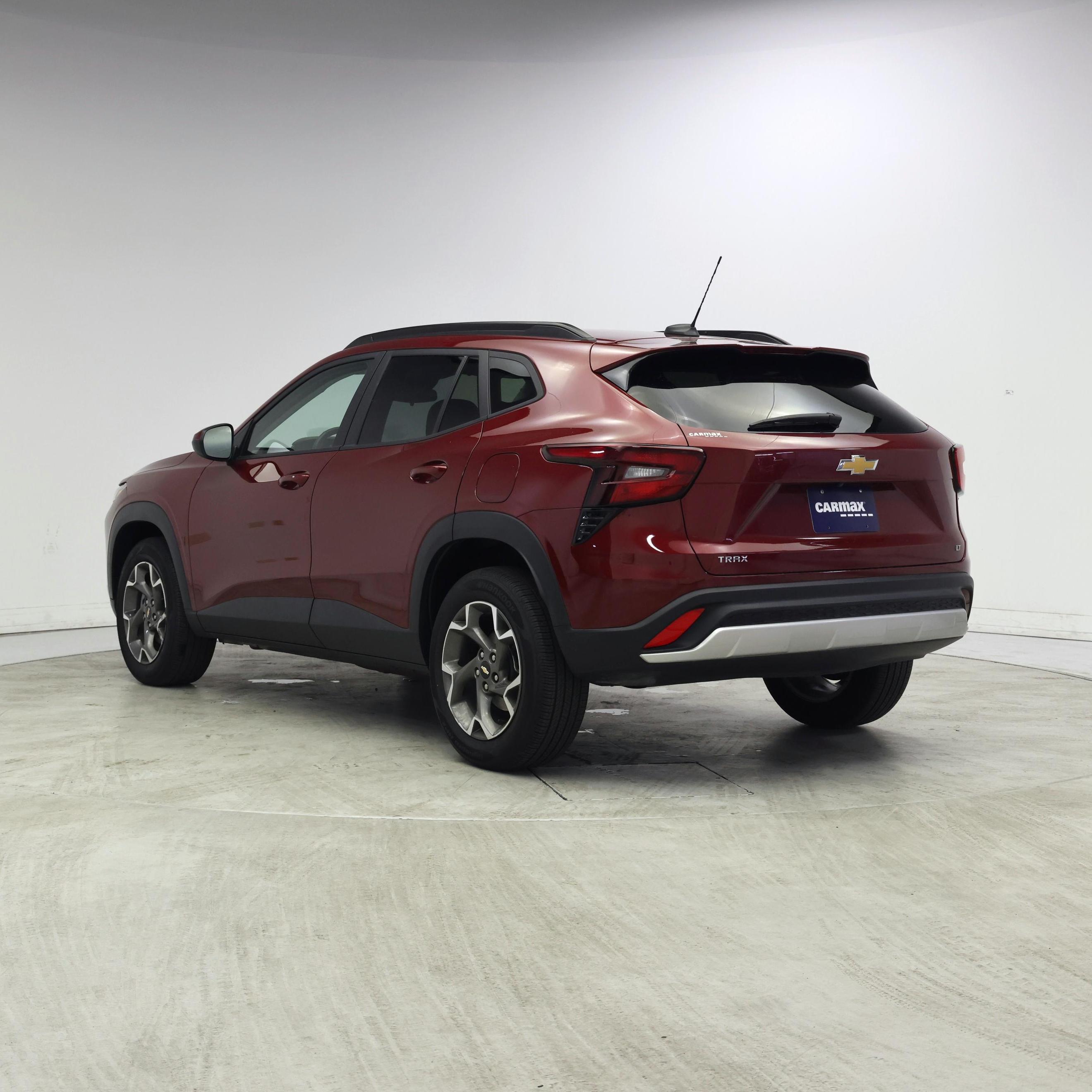 Thumbnail: 2025 Chevrolet Trax - 2