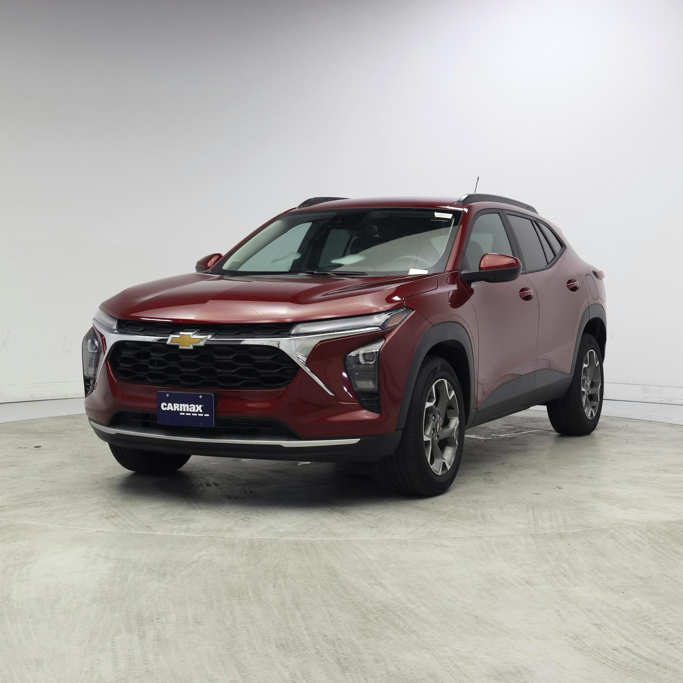 Thumbnail: 2025 Chevrolet Trax - 4