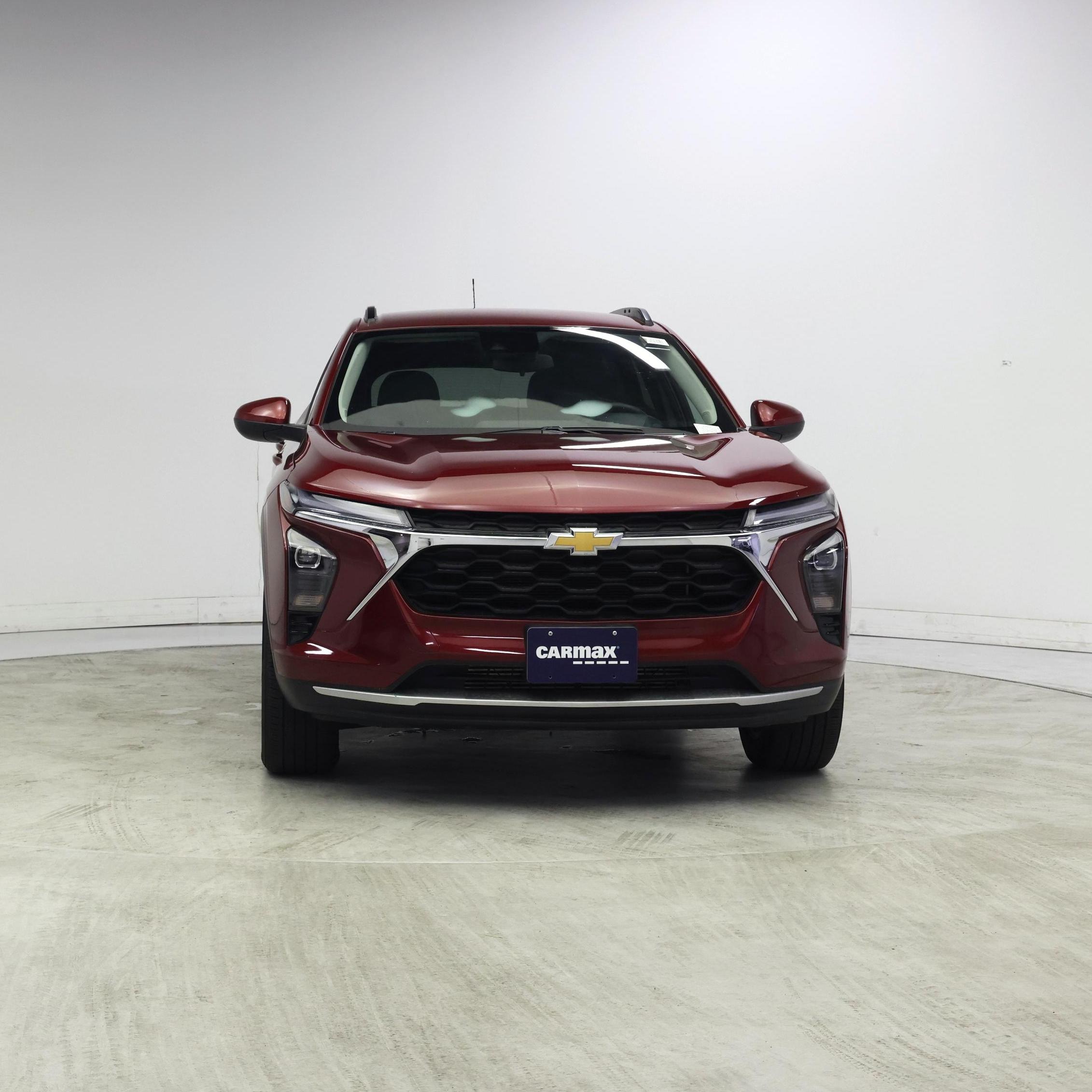 Thumbnail: 2025 Chevrolet Trax - 5