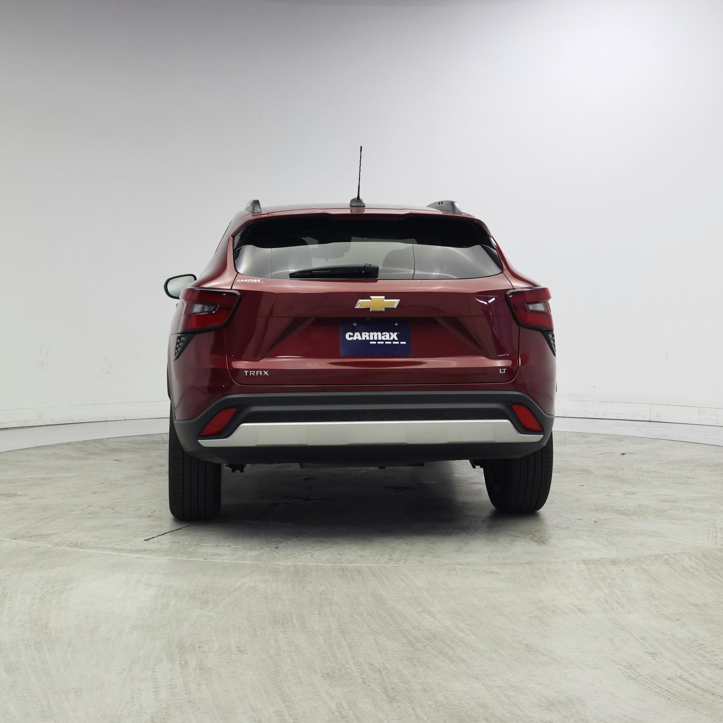 Thumbnail: 2025 Chevrolet Trax - 6