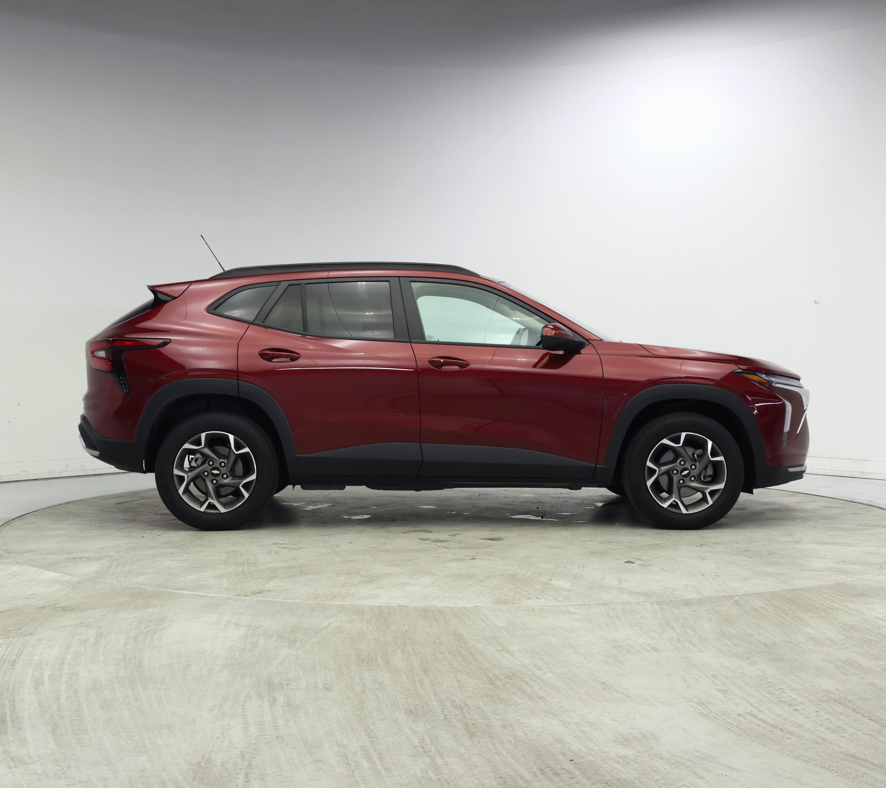 Thumbnail: 2025 Chevrolet Trax - 7