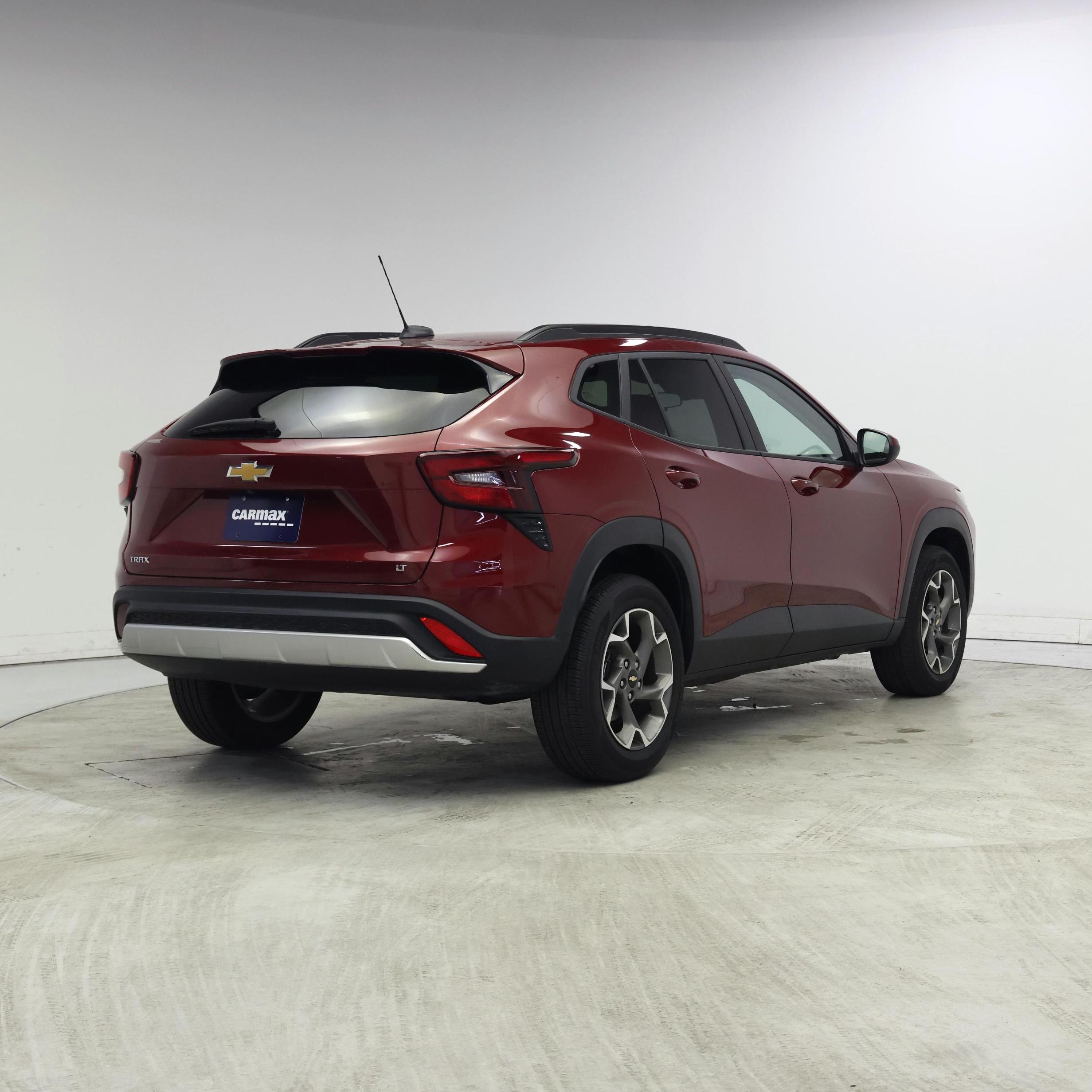Thumbnail: 2025 Chevrolet Trax - 8