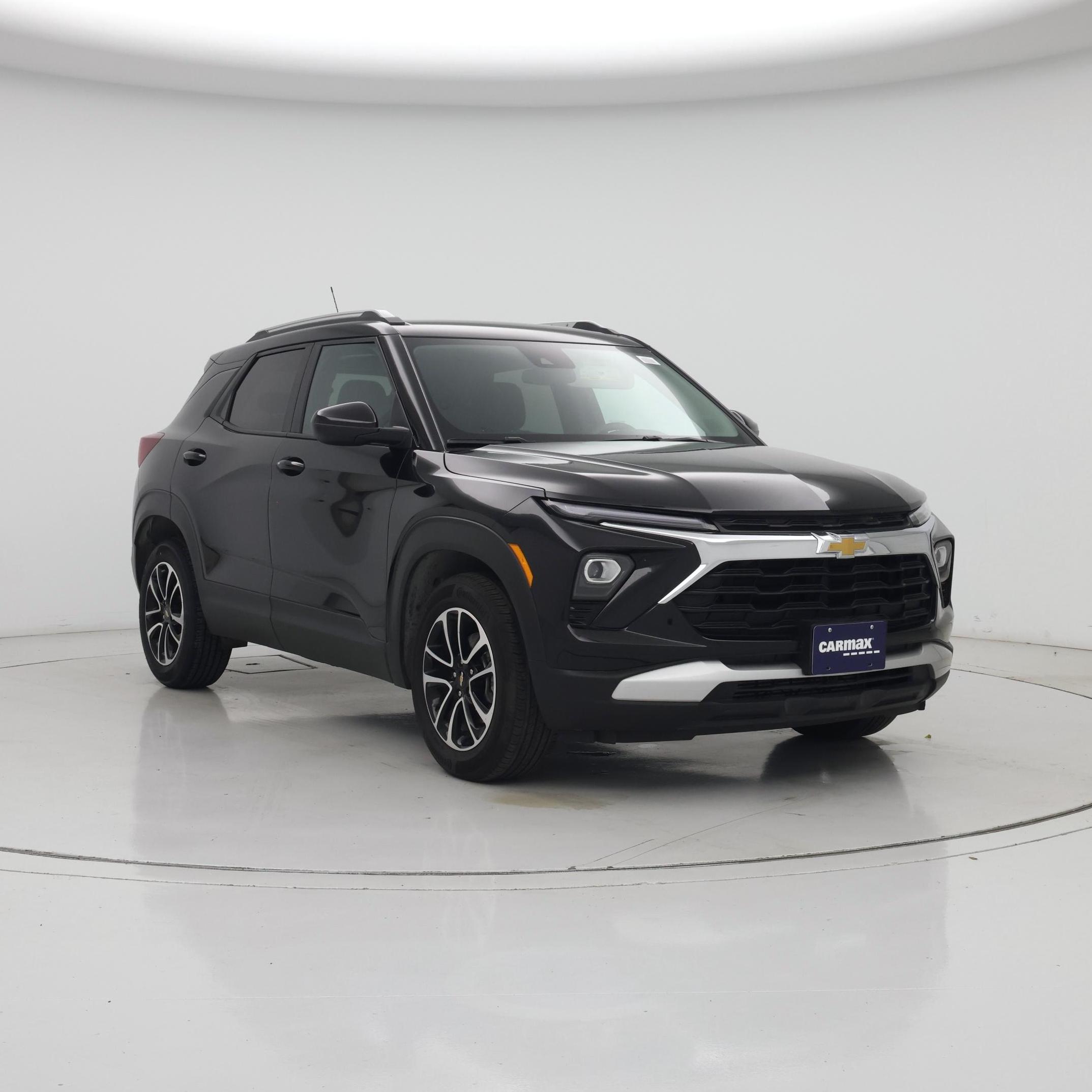 Black 2025 Chevrolet Trailblazer SUV / Crossover Front-Wheel Drive Automatic