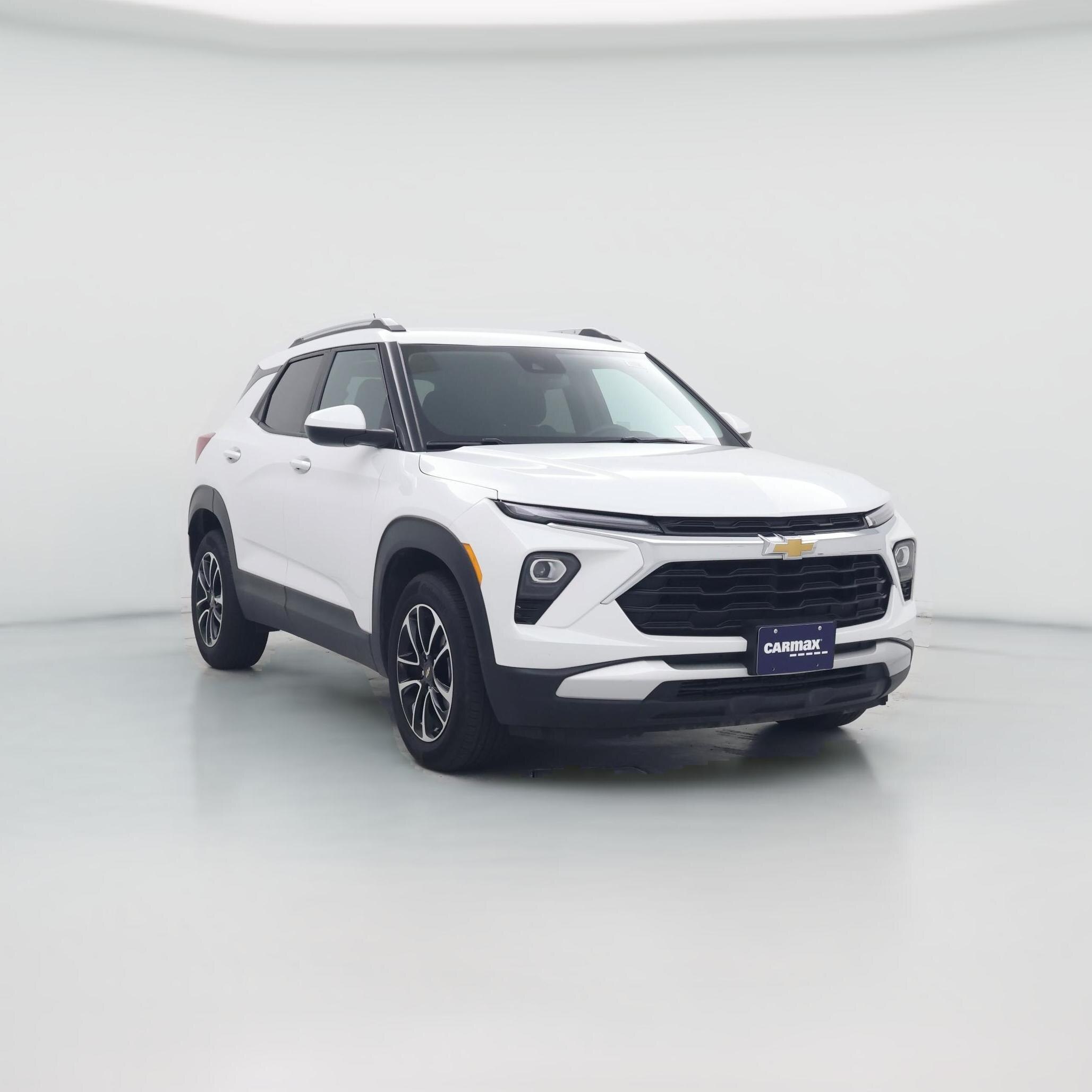 Thumbnail: 2025 Chevrolet TrailBlazer - 1