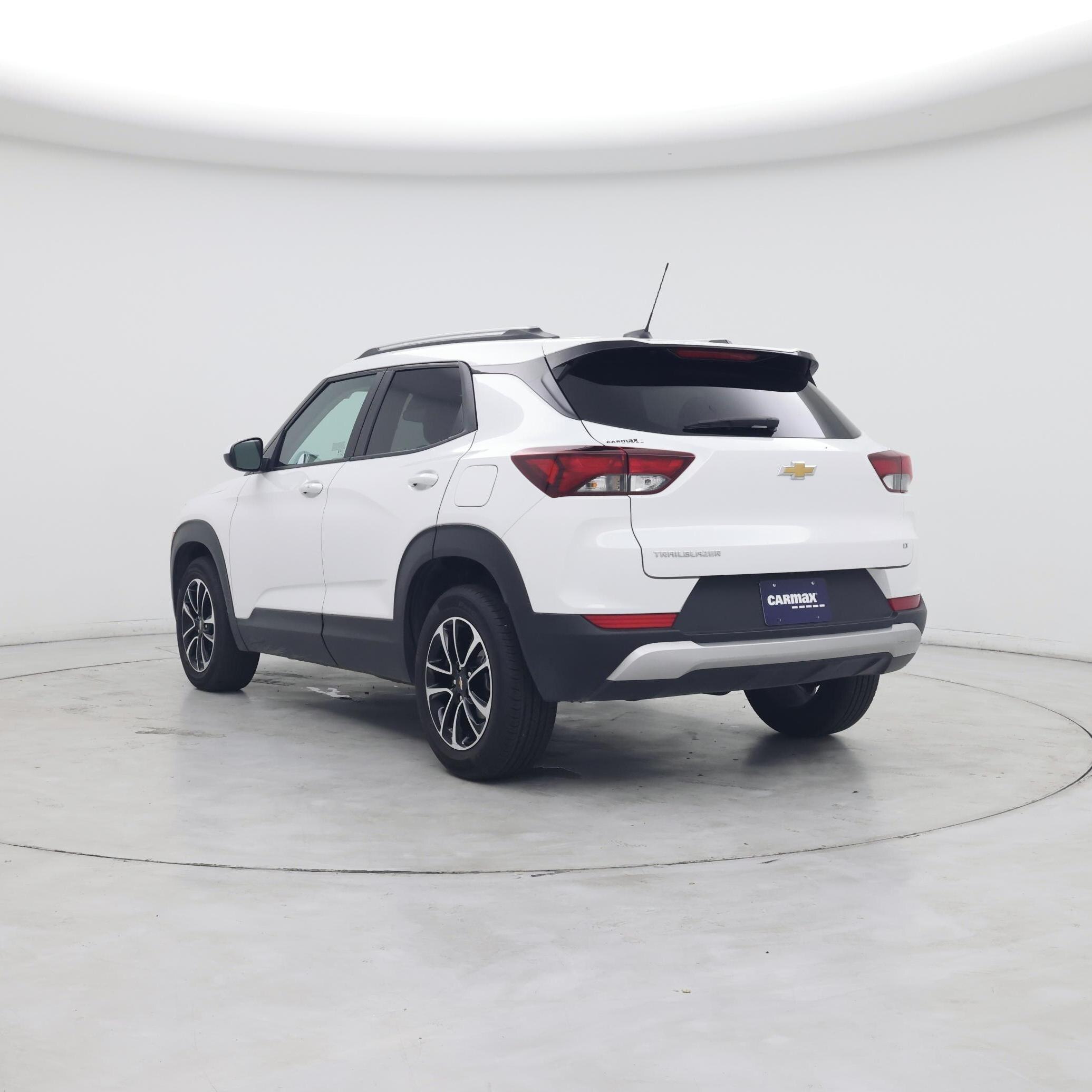 Thumbnail: 2025 Chevrolet TrailBlazer - 2