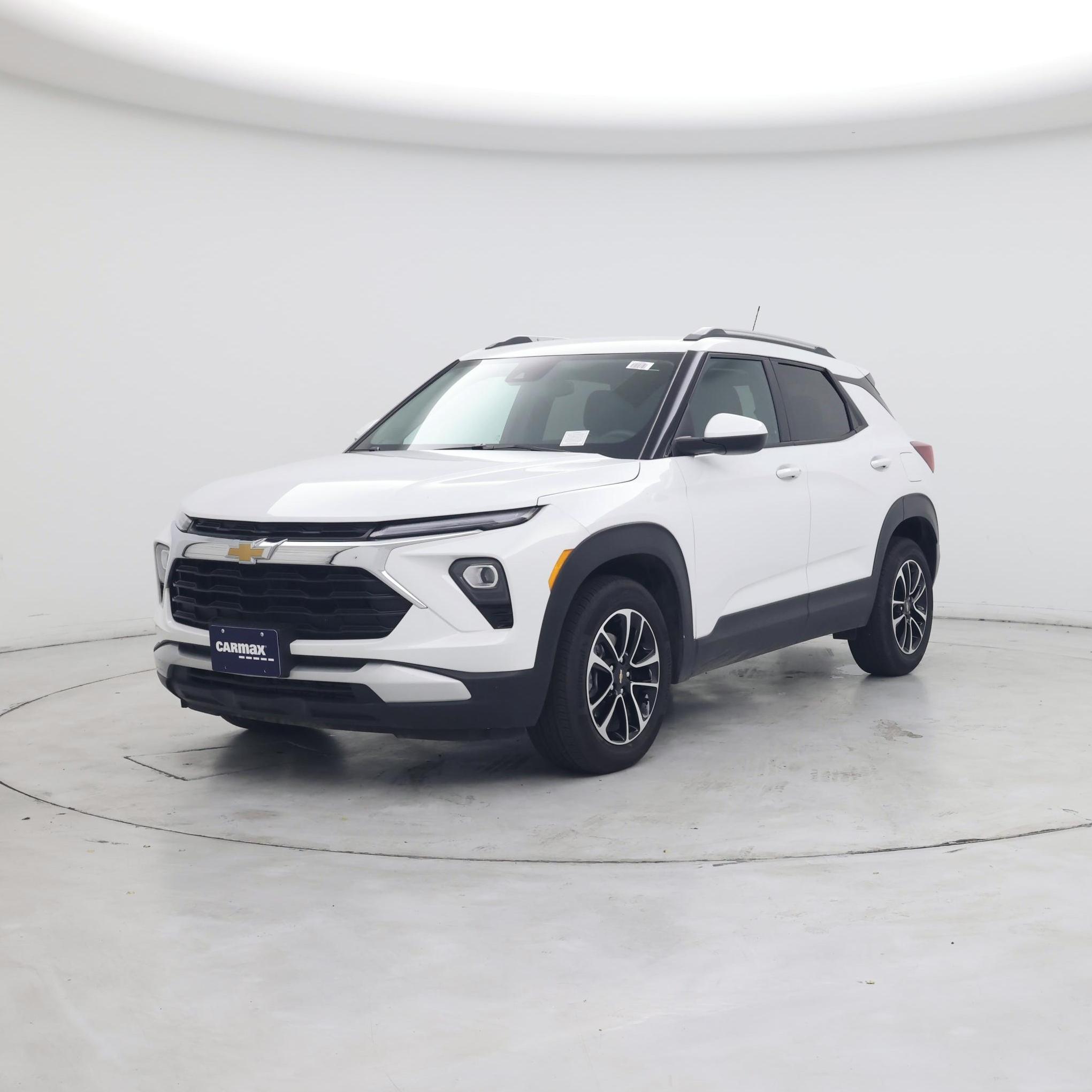 Thumbnail: 2025 Chevrolet TrailBlazer - 4