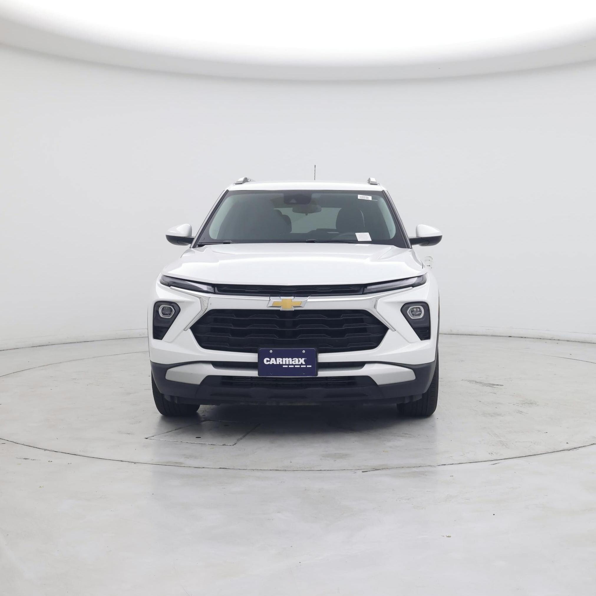 Thumbnail: 2025 Chevrolet TrailBlazer - 5