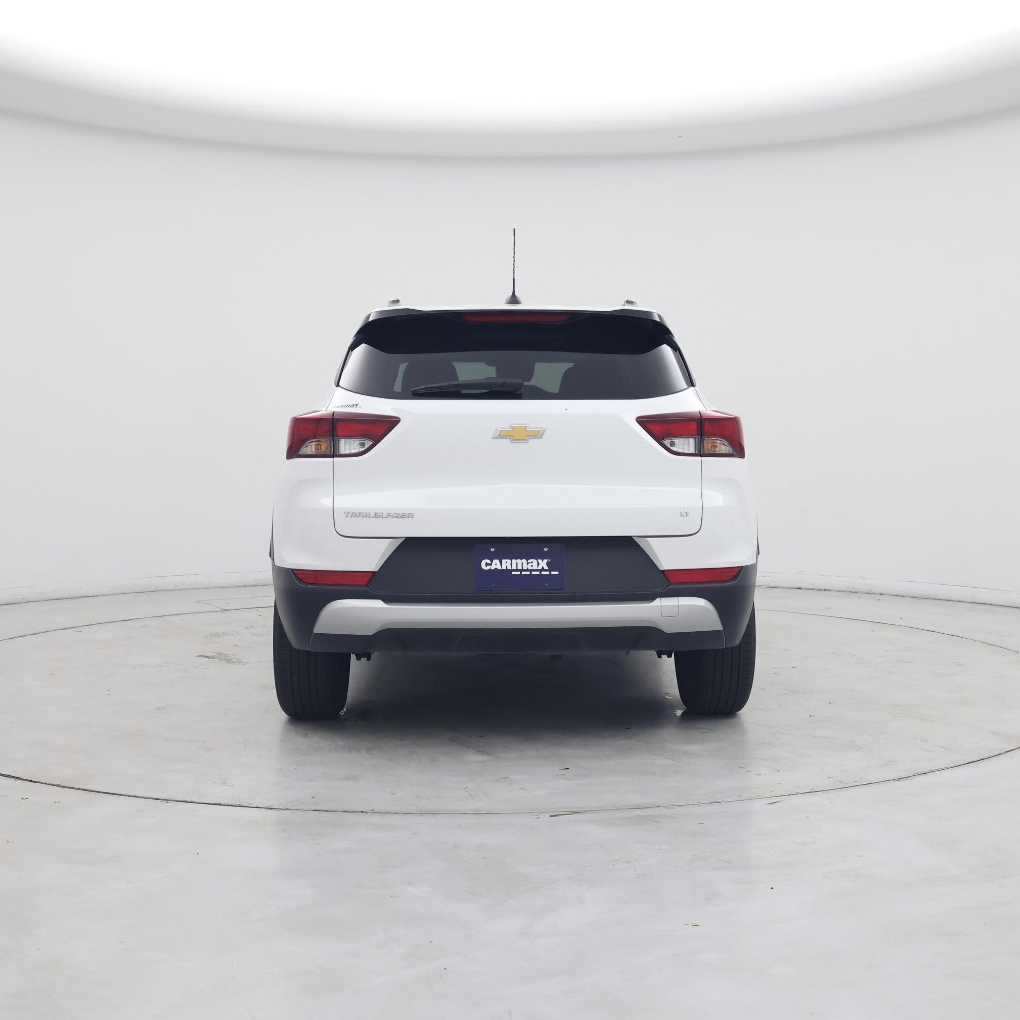 Thumbnail: 2025 Chevrolet TrailBlazer - 6