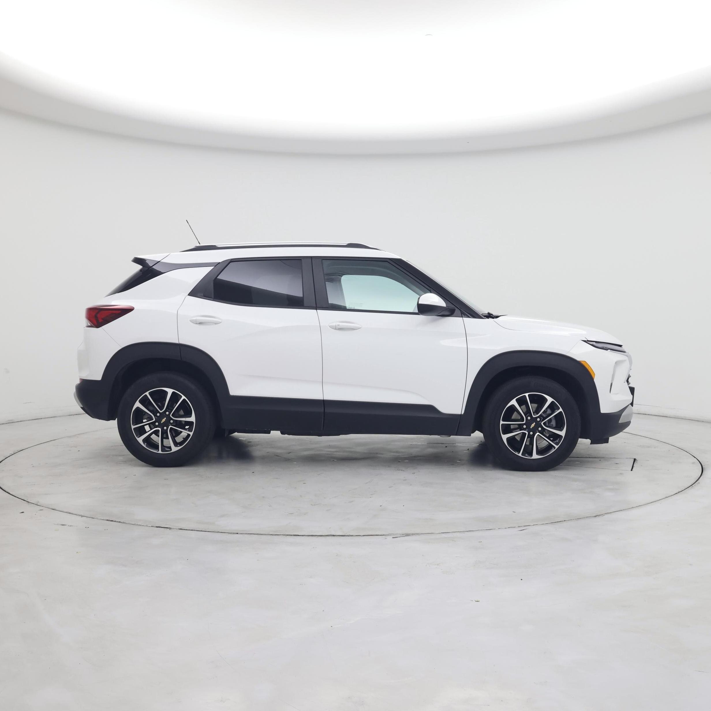 Thumbnail: 2025 Chevrolet TrailBlazer - 7