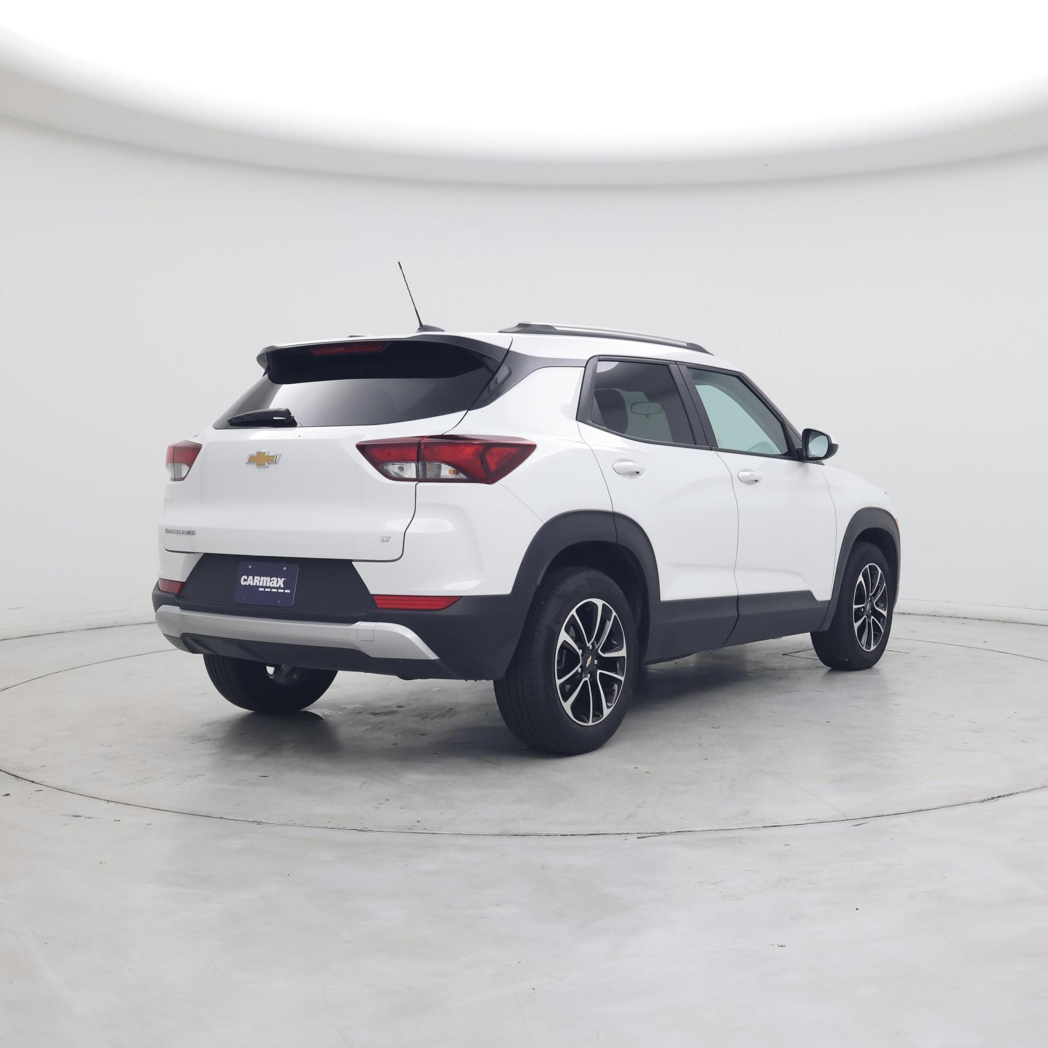 Thumbnail: 2025 Chevrolet TrailBlazer - 8