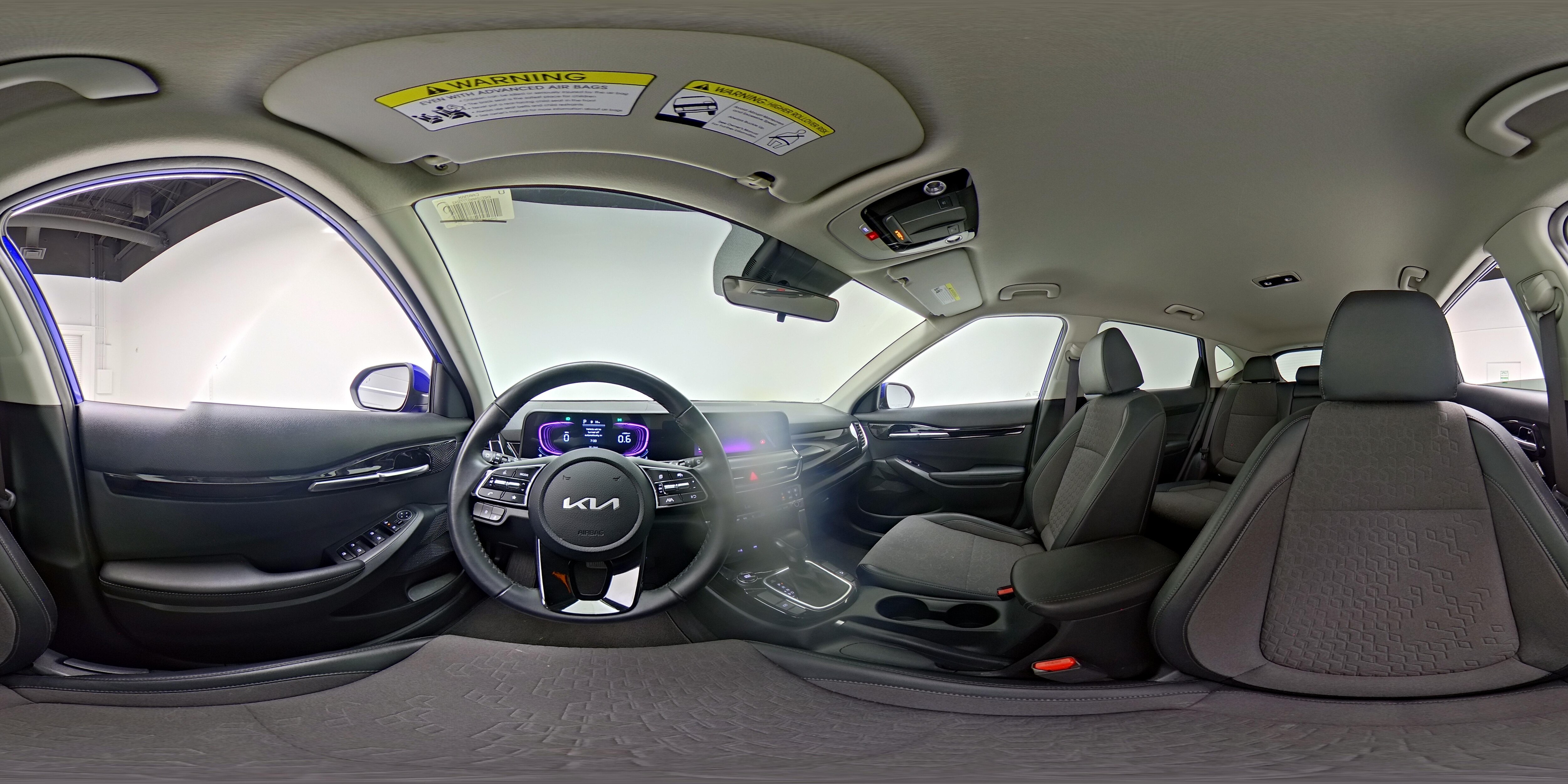 2025 Kia Seltos S - Photo 27