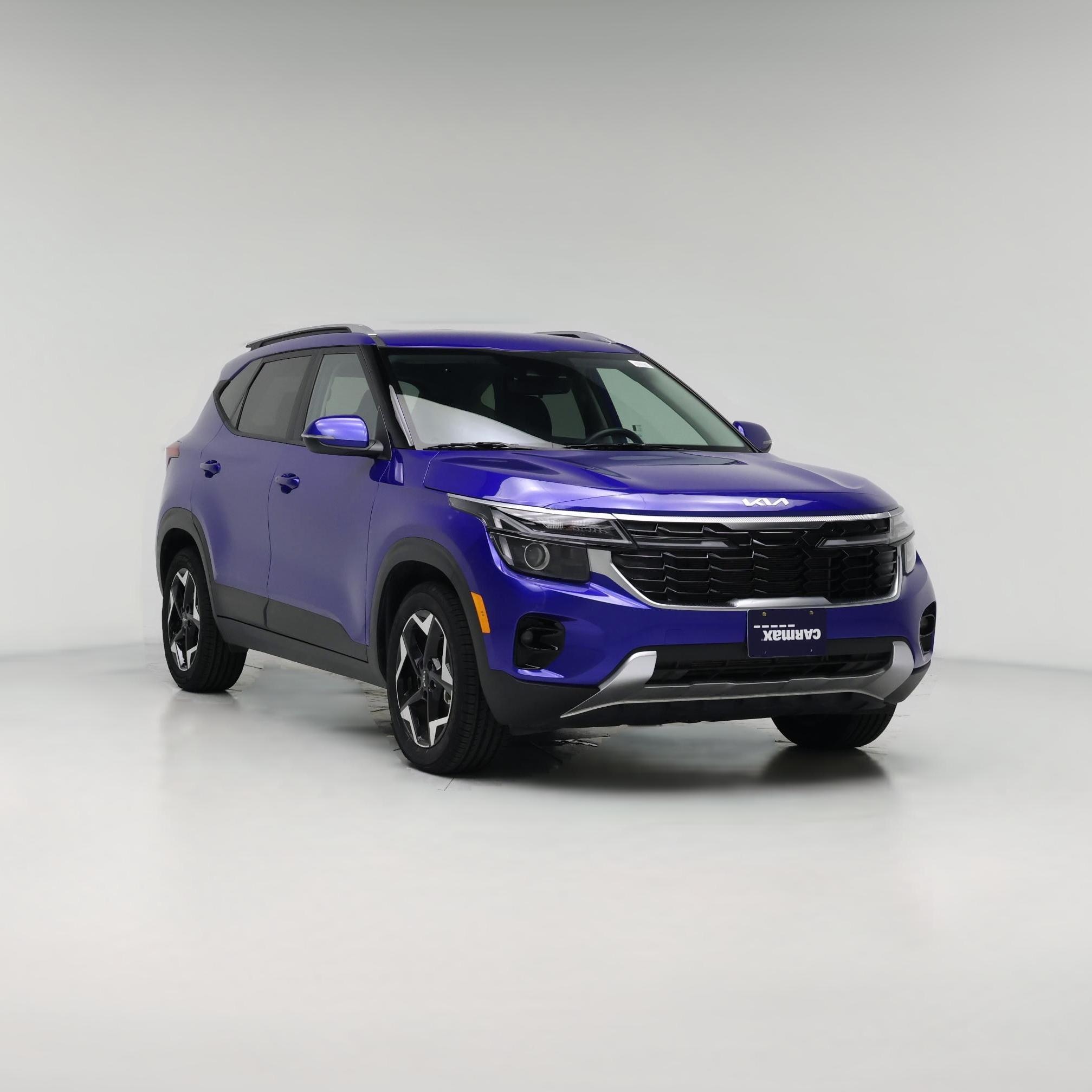 2025 Kia Seltos